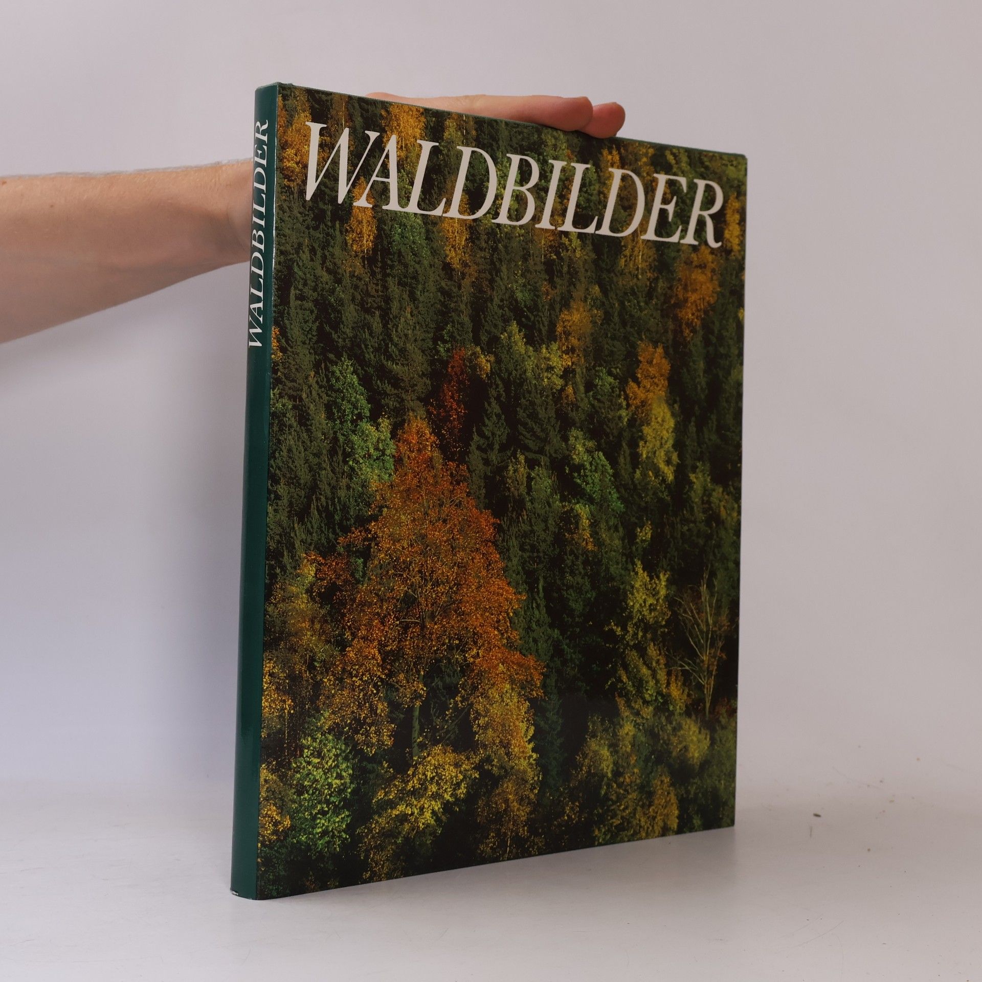 Harald Thomasius Waldbilder