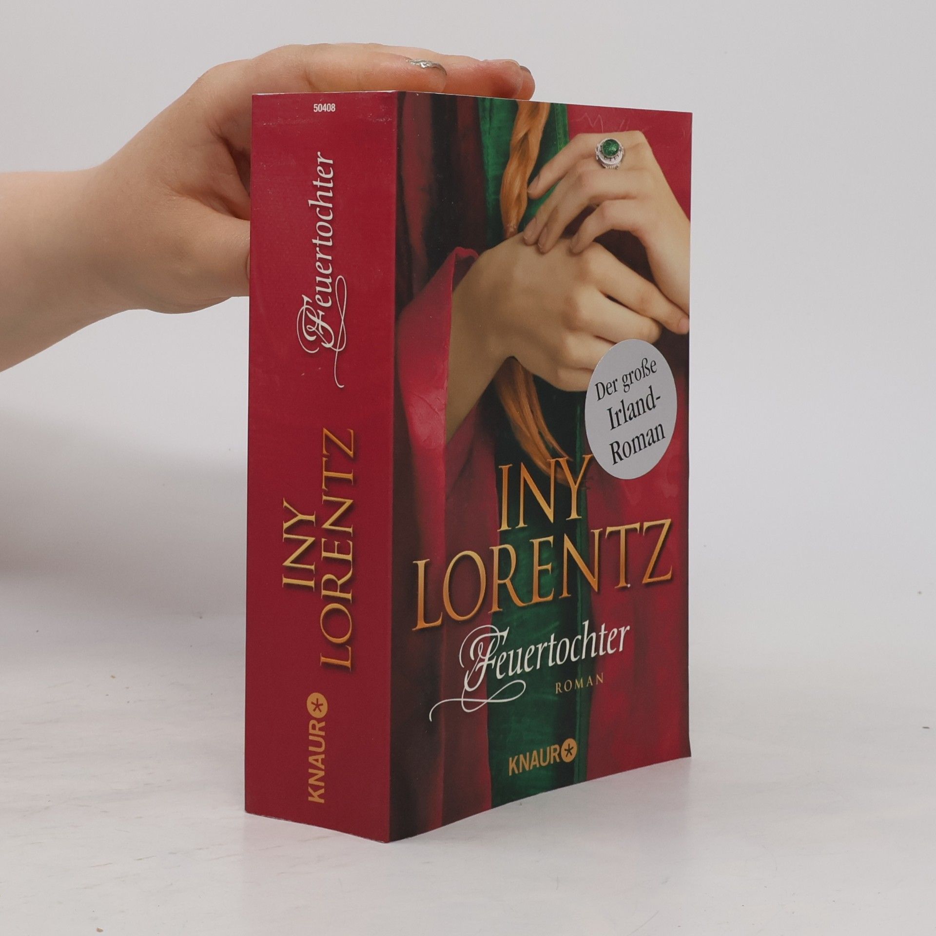 Iny Lorentz Feuertochter