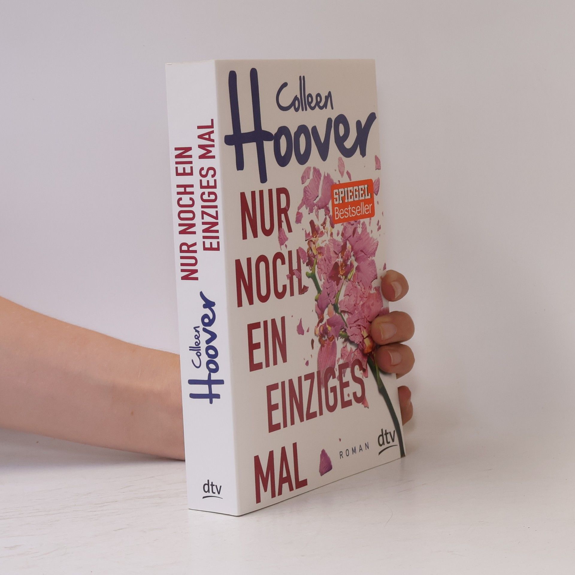 Colleen Hoover Nur noch ein einziges Mal