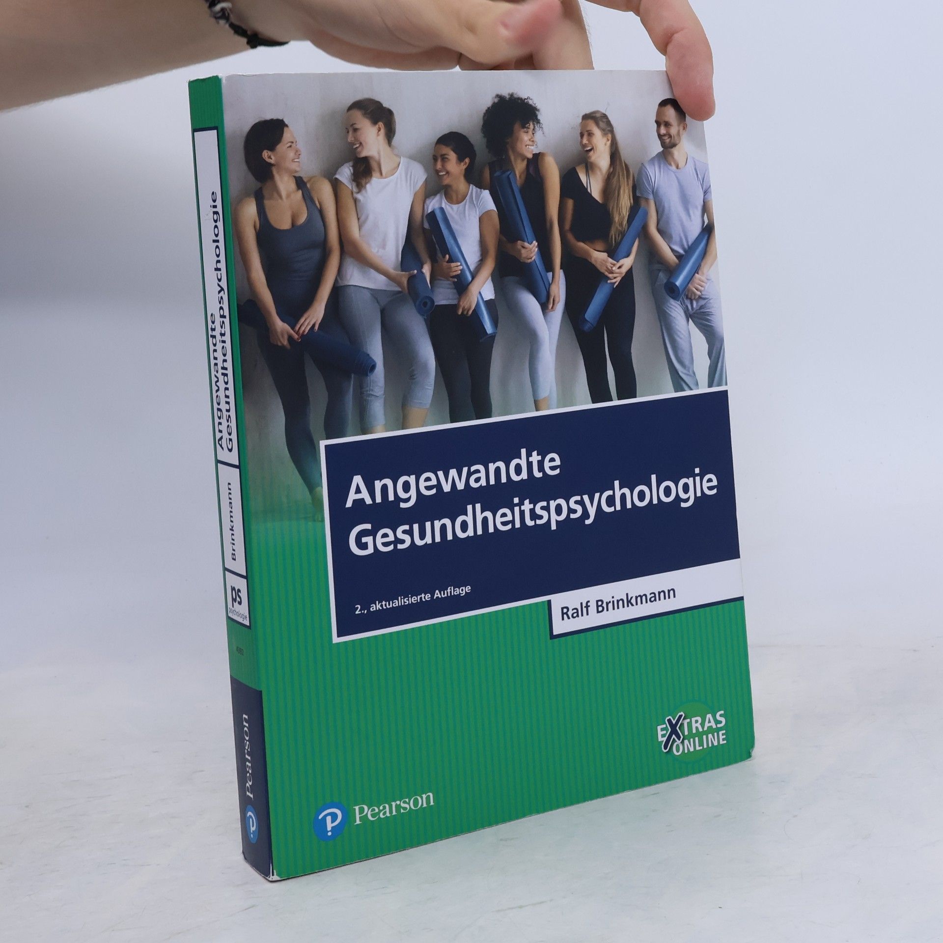 Angewandte Gesundheitspsychologie
