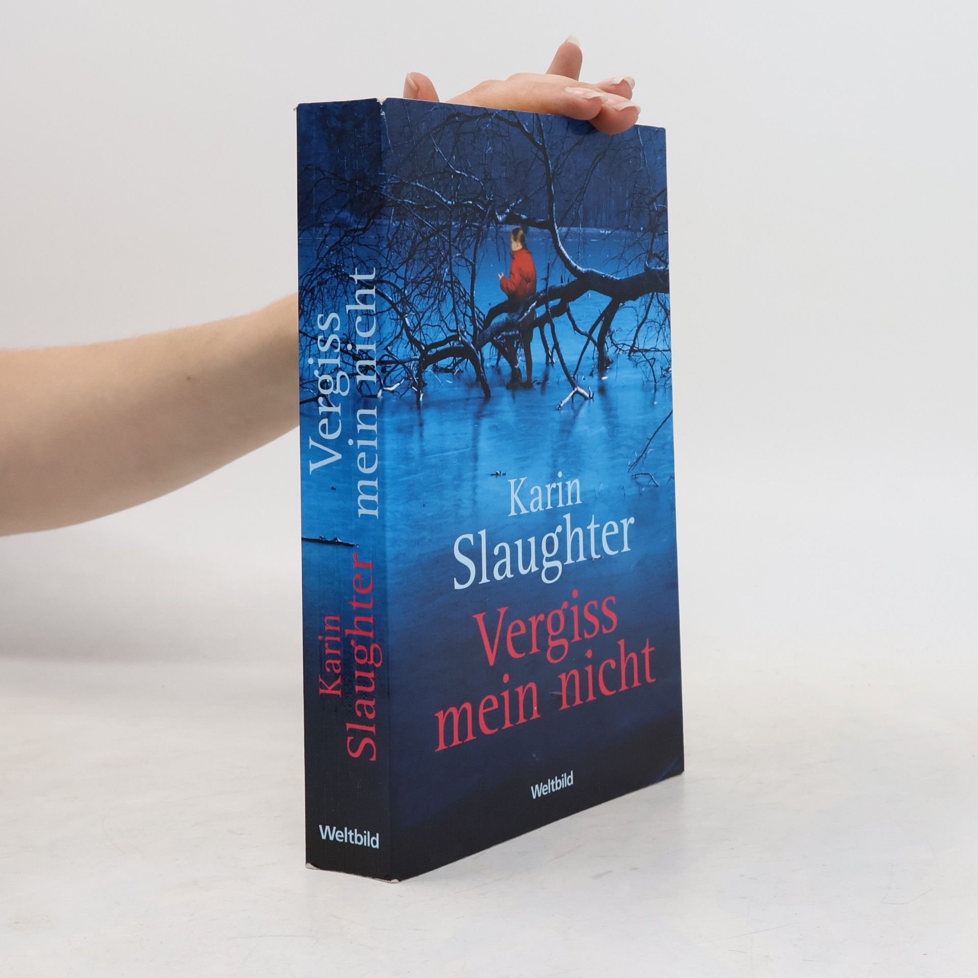 Karin Slaughter Vergiss mein nicht