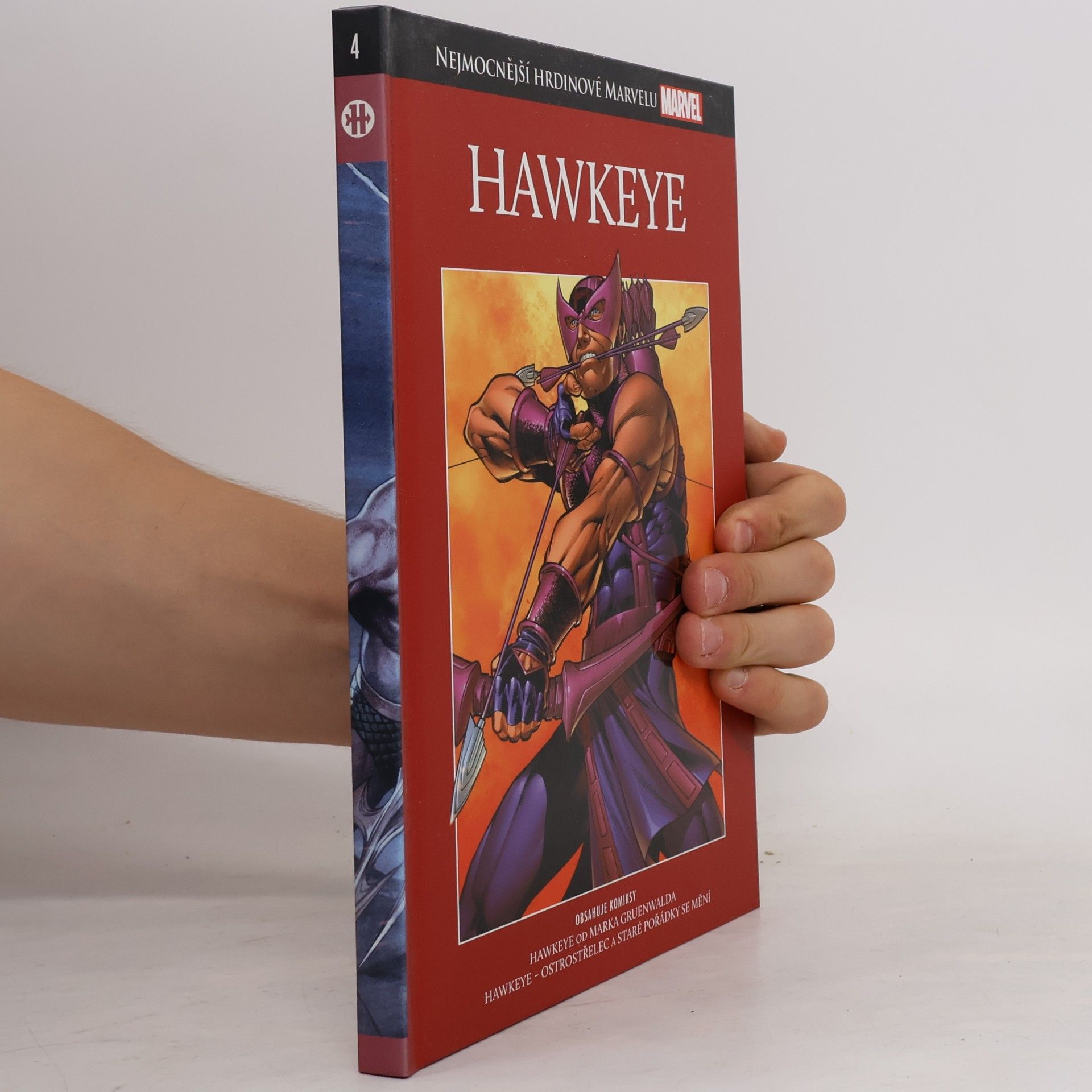 Marvel Comics Hawkeye