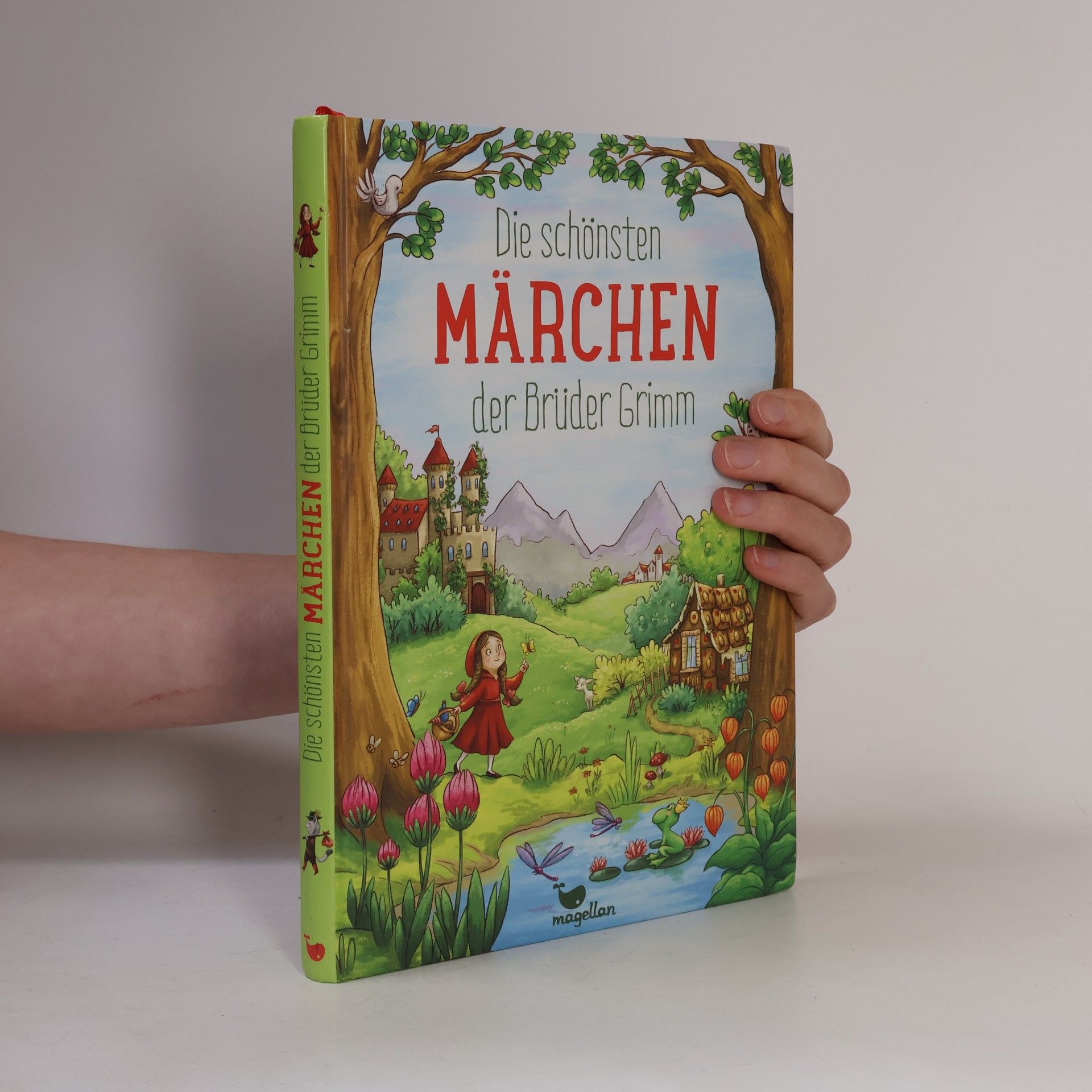 Rusalka Reh Die schönsten Märchen der Brüder Grimm