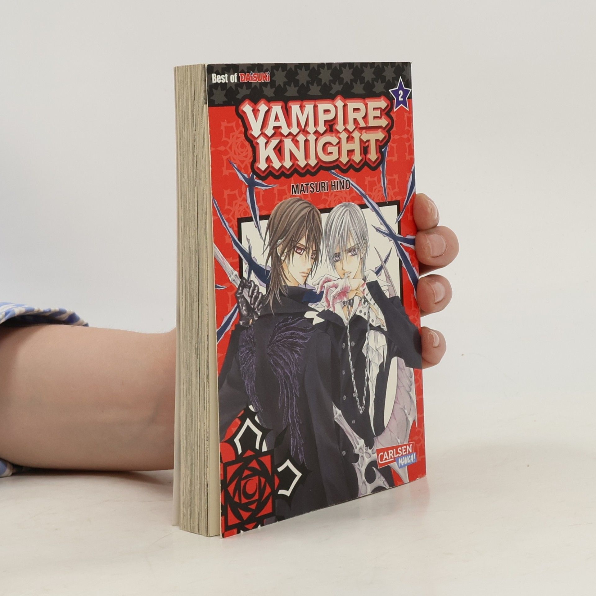 Matsuri Hino Vampire Knight 2