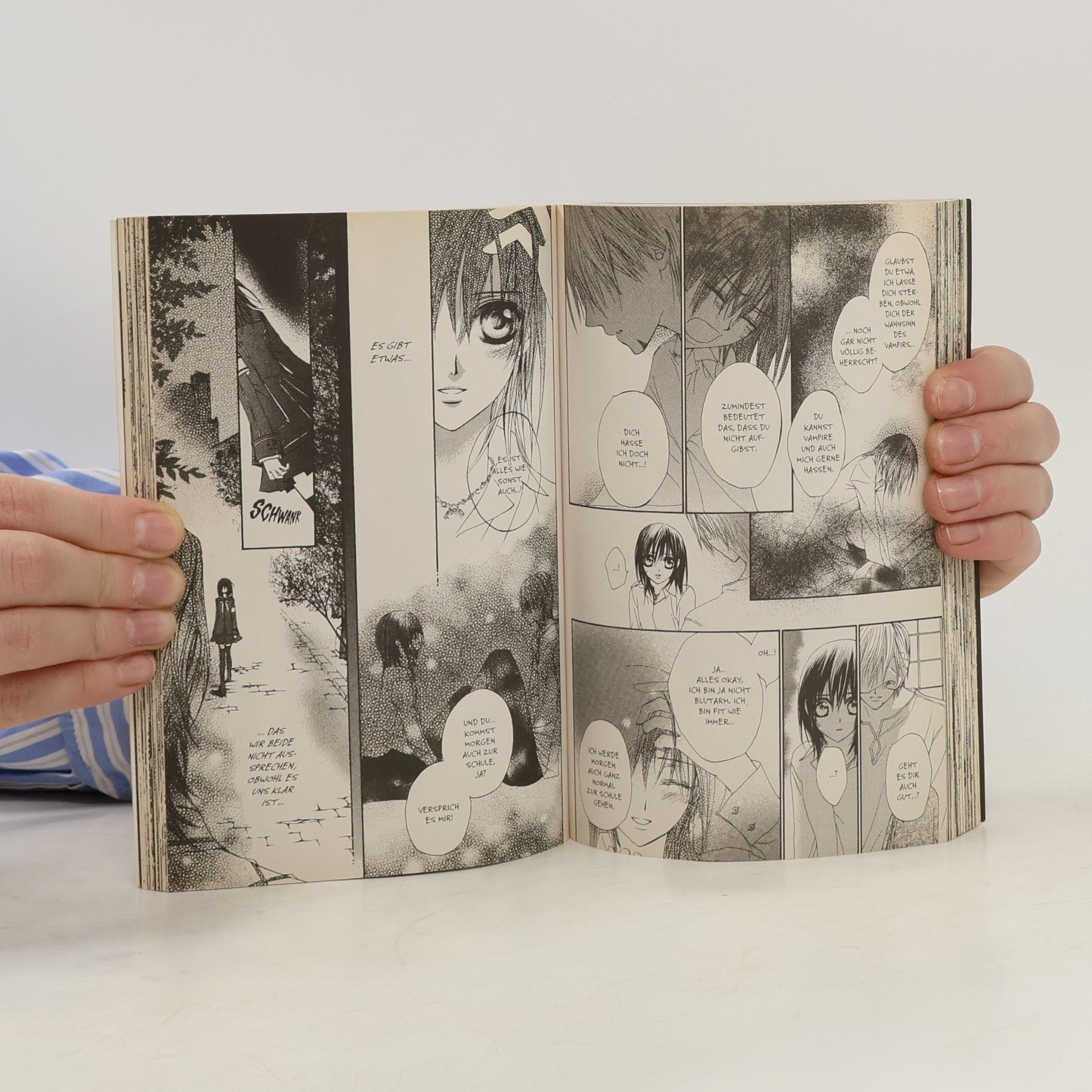 Matsuri Hino Vampire Knight 2
