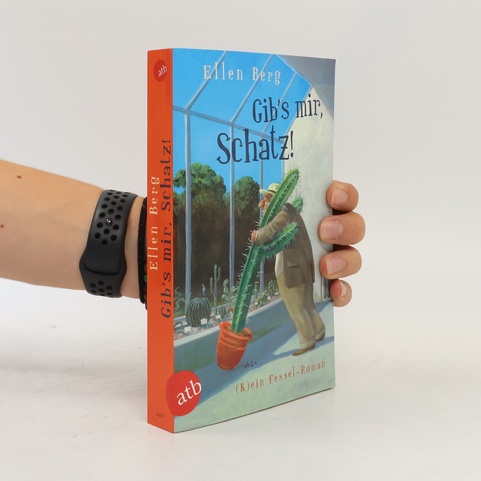 Ellen Berg Gib's mir, Schatz!