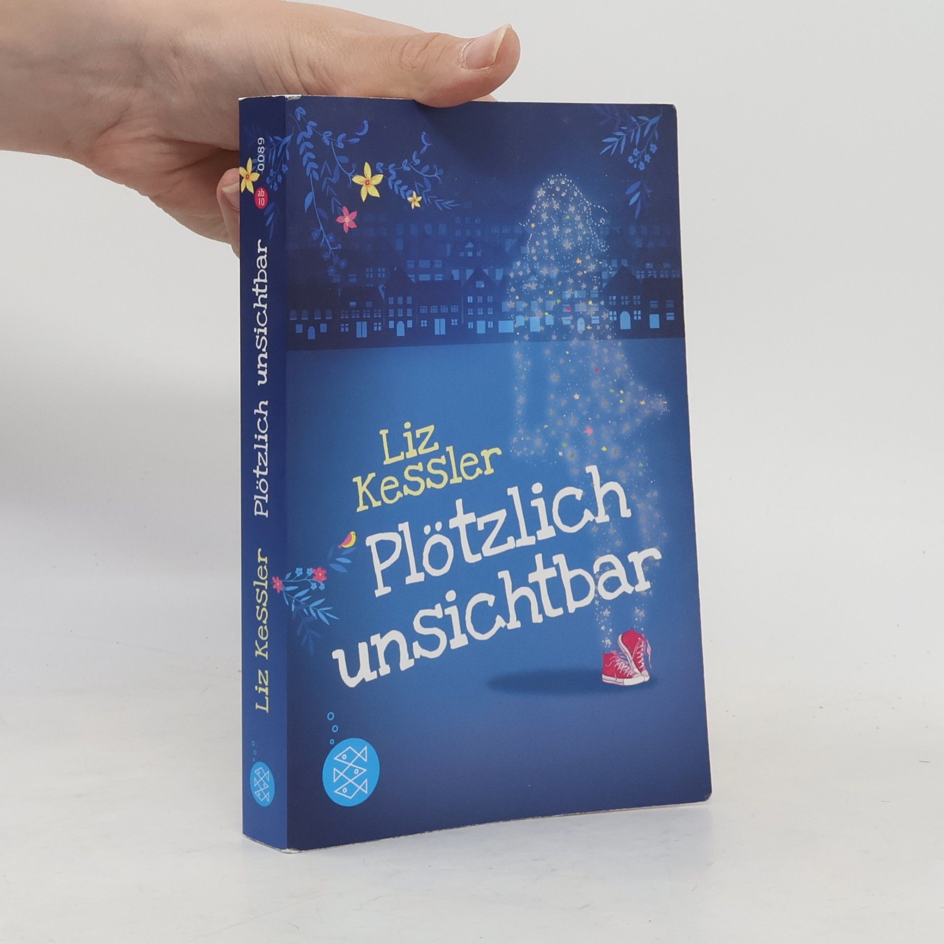 Liz Kessler Plötzlich unsichtbar