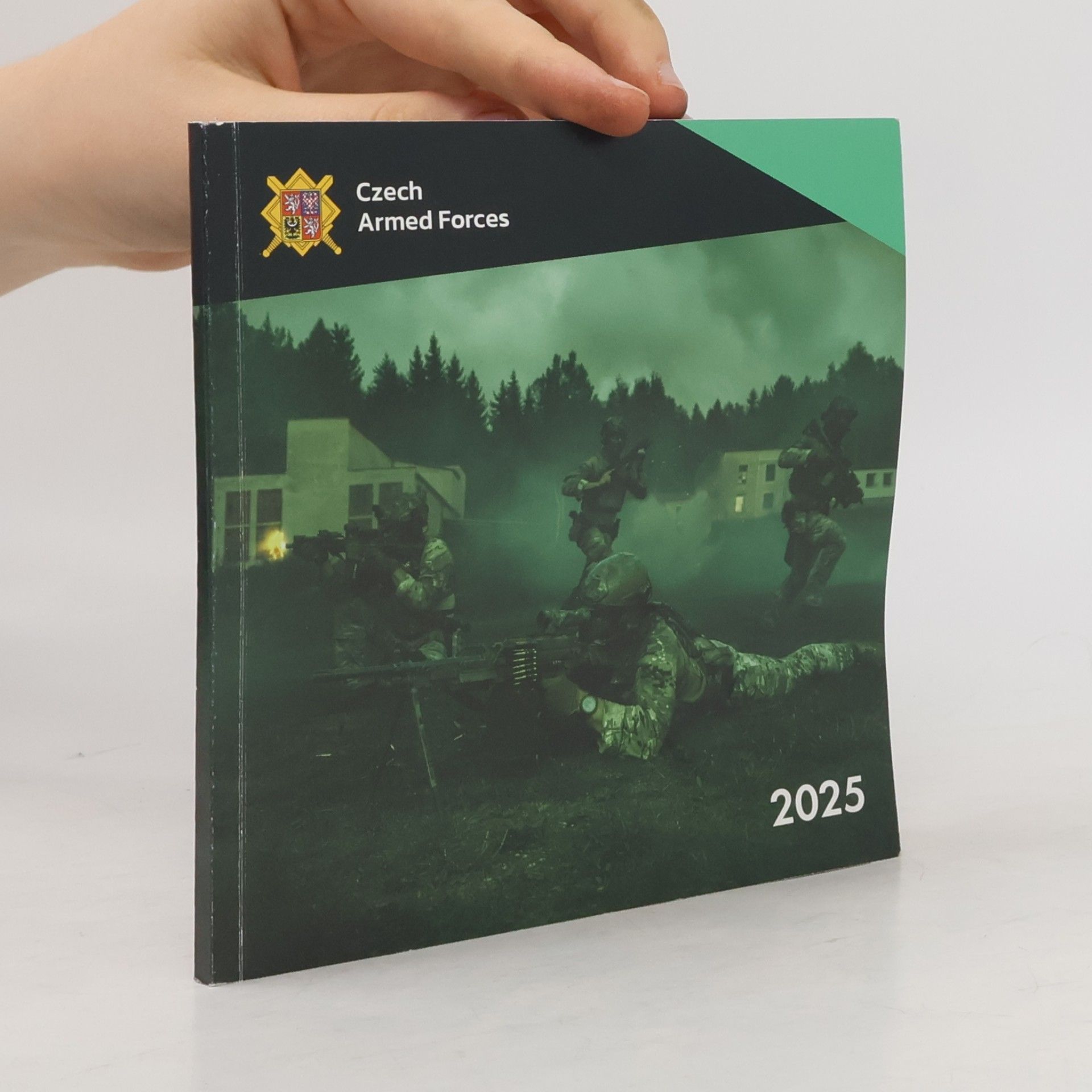 Various authors Czech Armed Forces