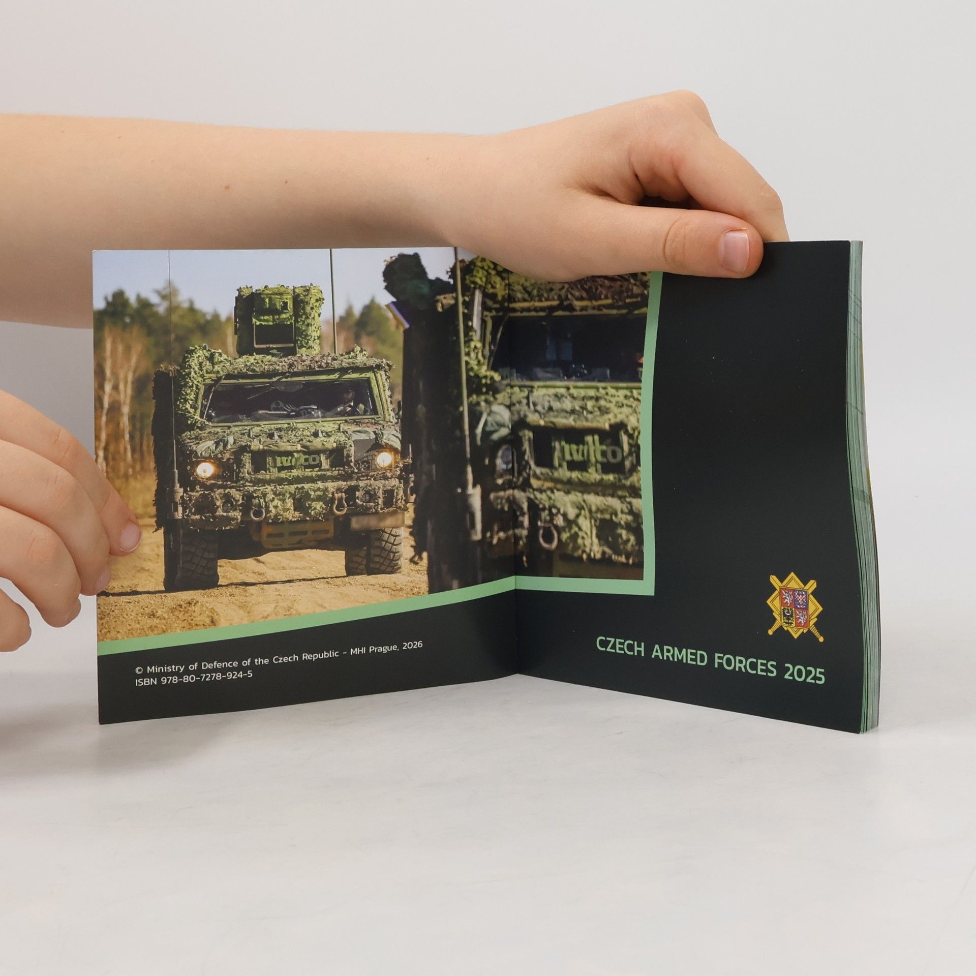 Various authors Czech Armed Forces