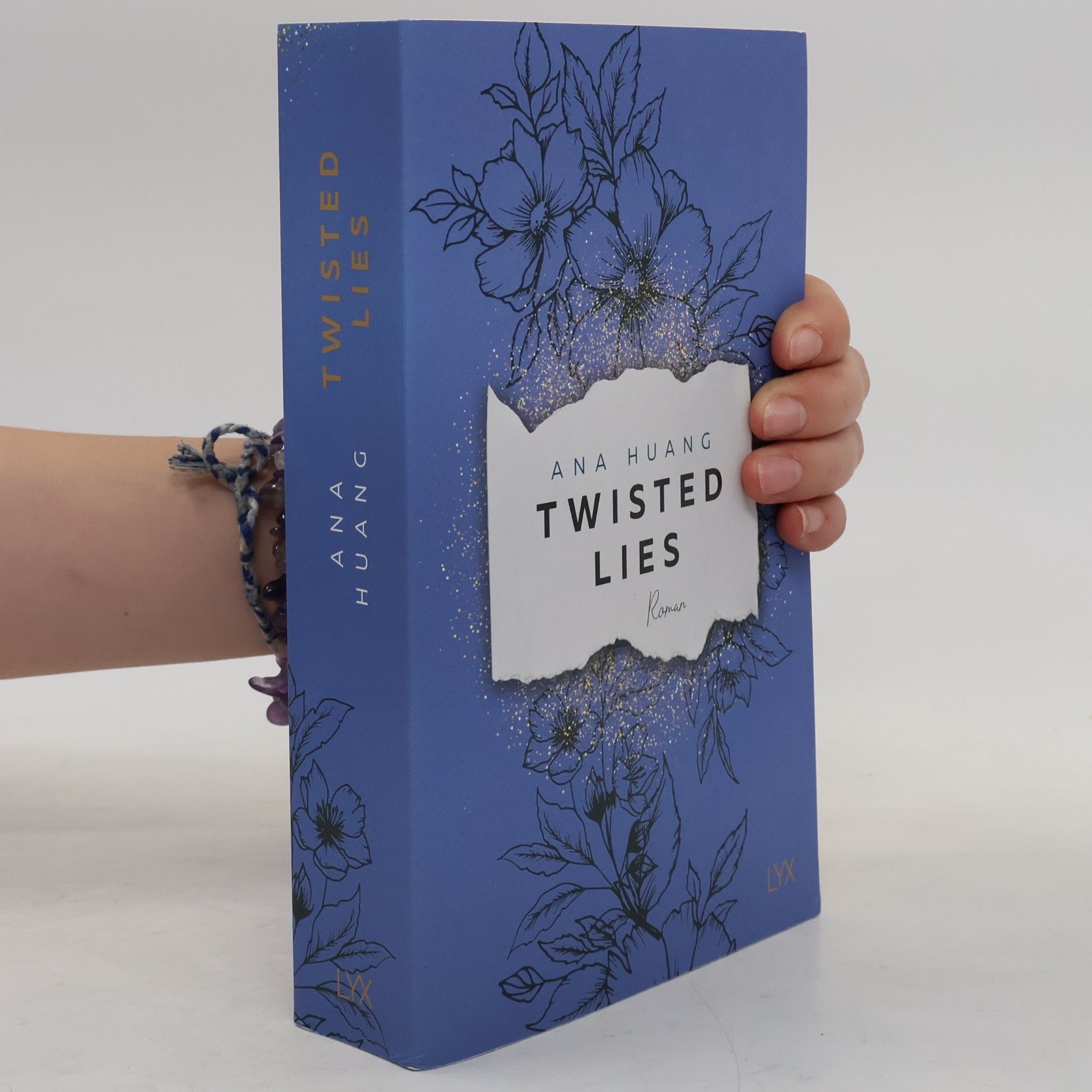 Ana Huang Twisted Lies