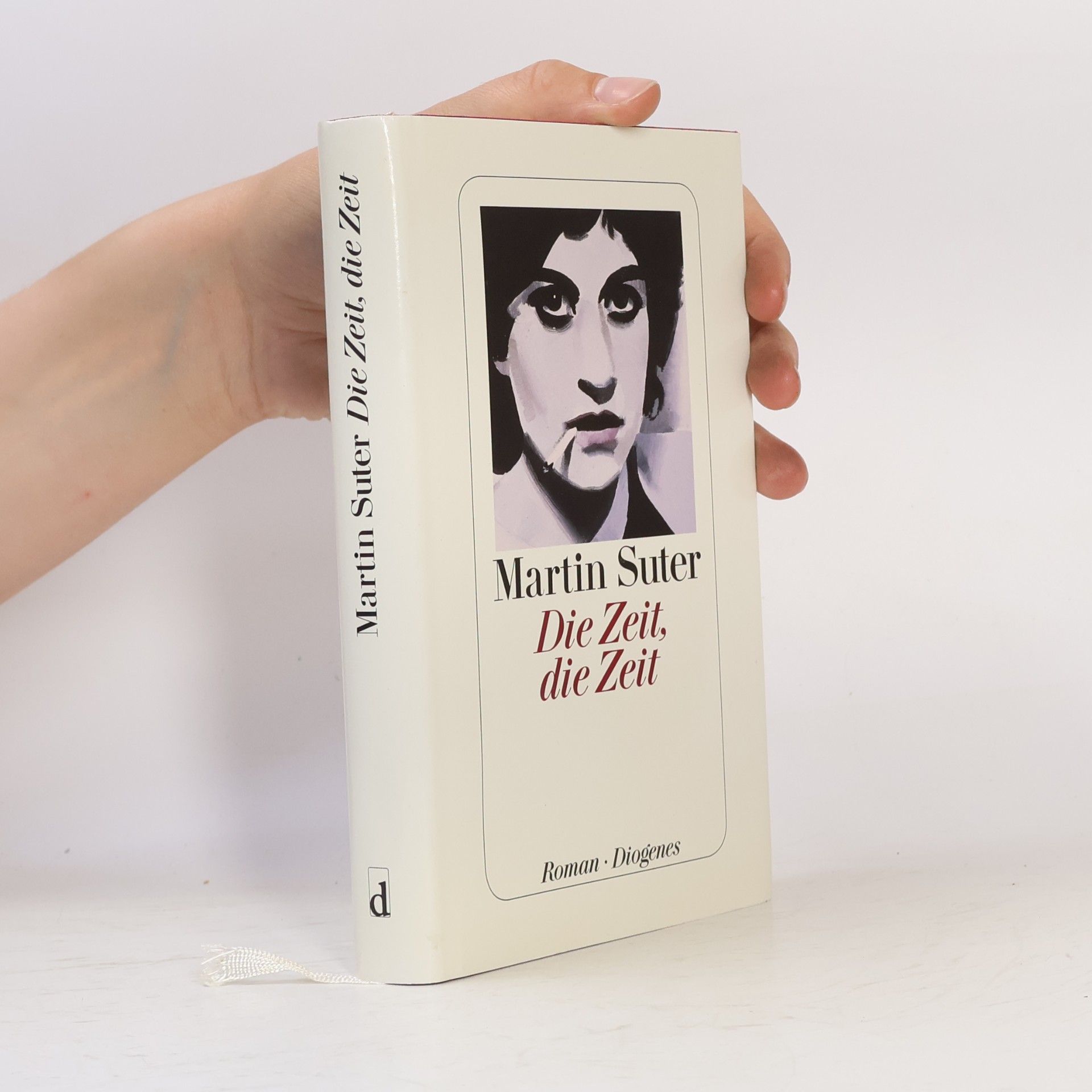 Martin Suter Die Zeit, die Zeit