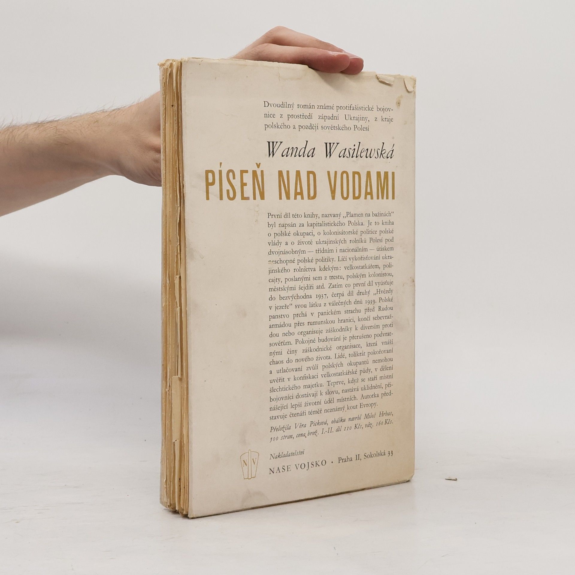 Vjačeslav Jakovlevič Šiškov Rodné mlhy