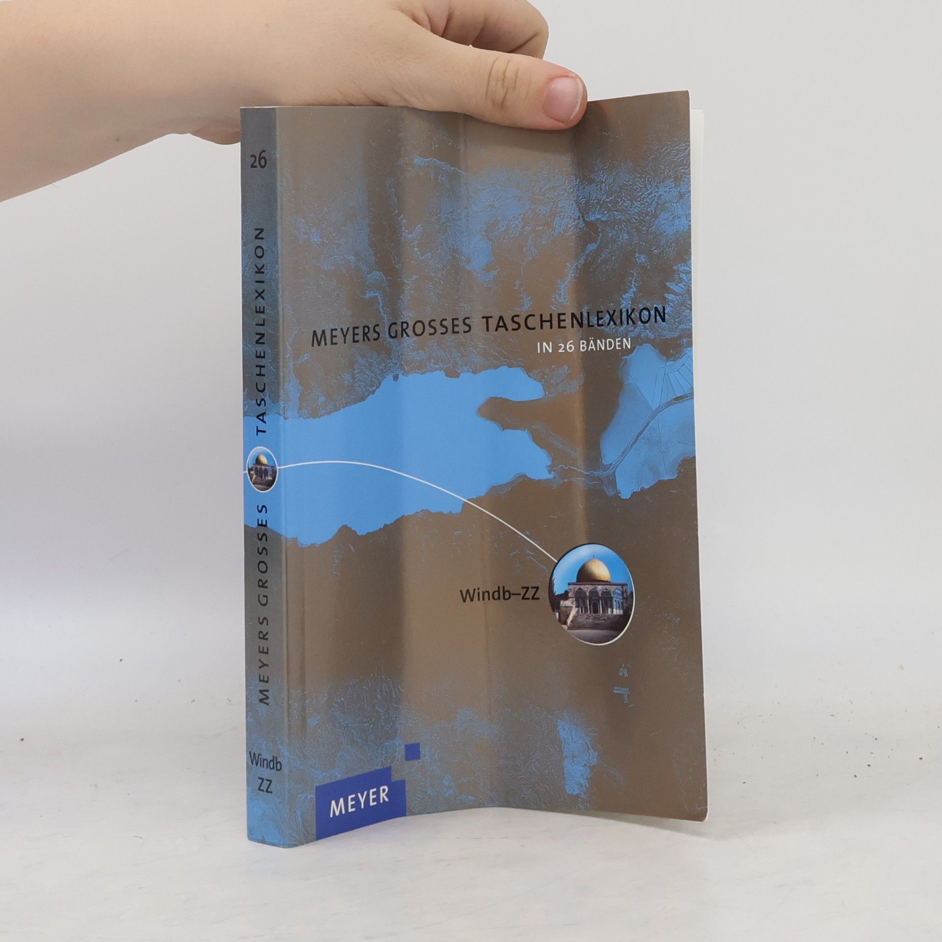 Autorenkollektiv Meyers grosses Taschenlexikon in 26 Bänden
