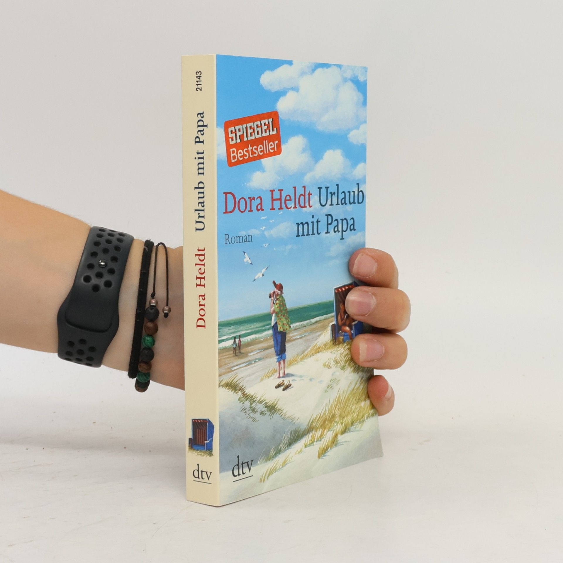 Dora Heldt Urlaub mit Papa