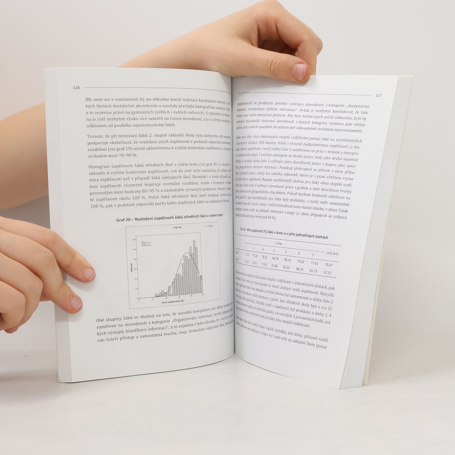Dana Řezníčková Dovednosti žáků ve výuce biologie, geografie a chemie