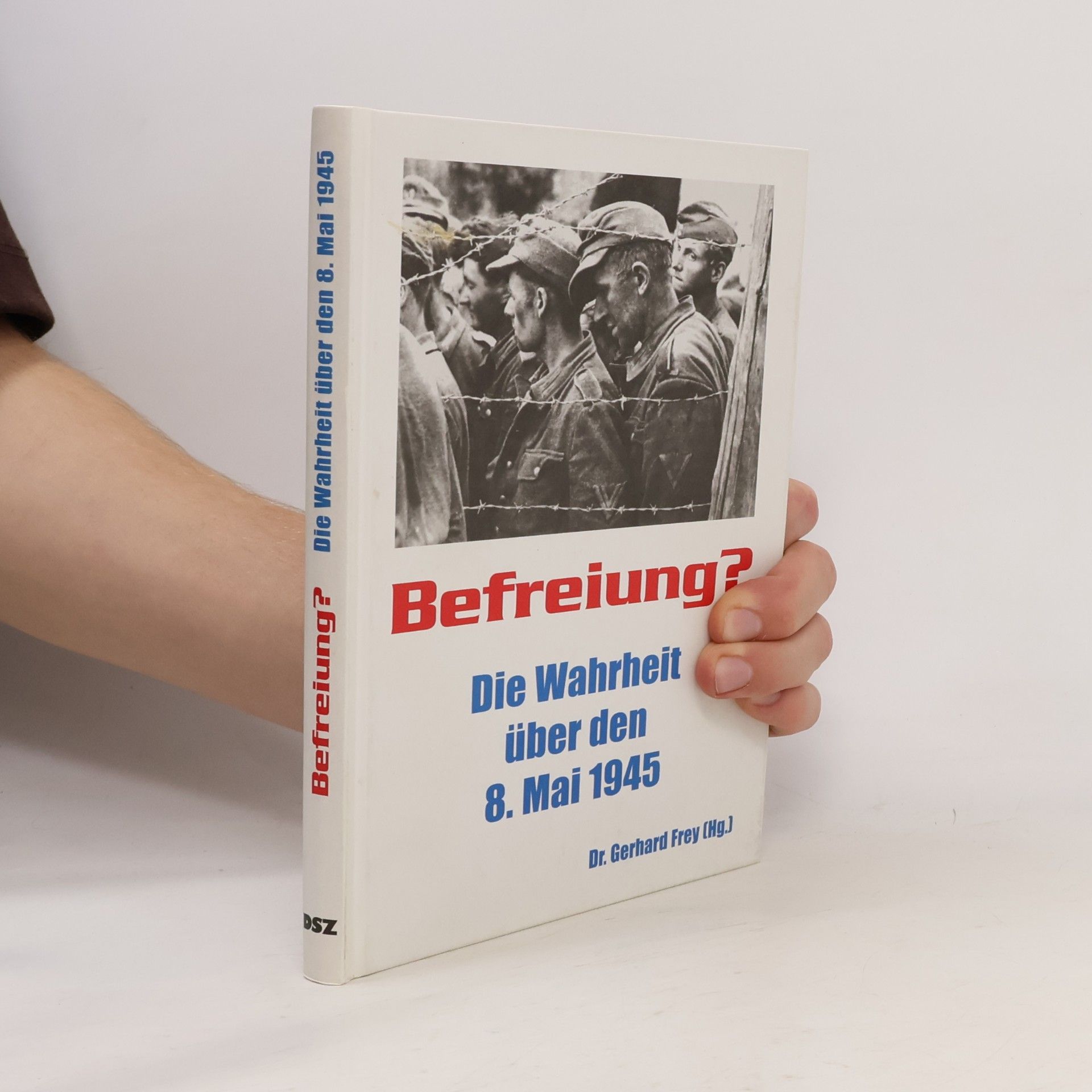 Gerhard Frey Befreiung?