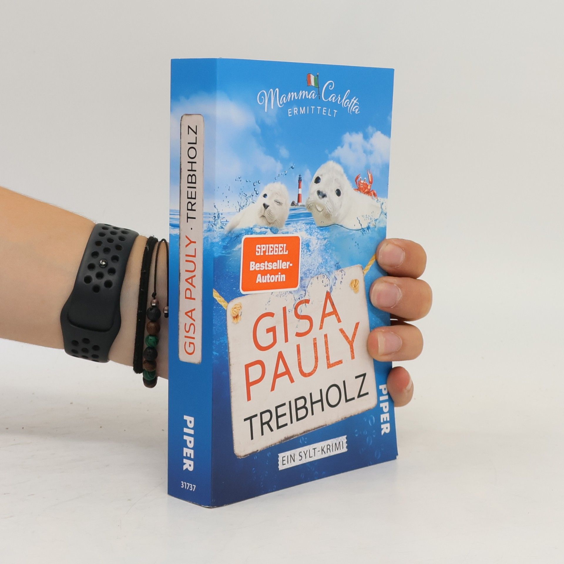 Gisela Pauly Treibholz