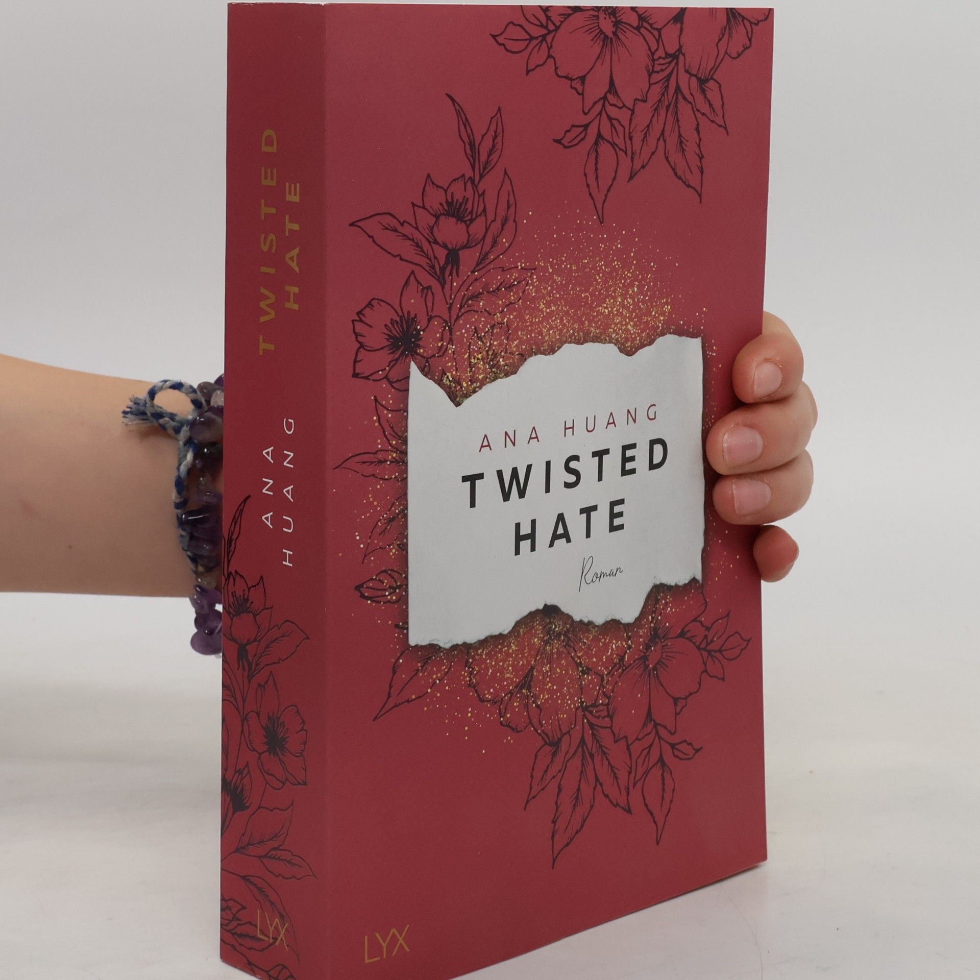 Ana Huang Twisted Hate