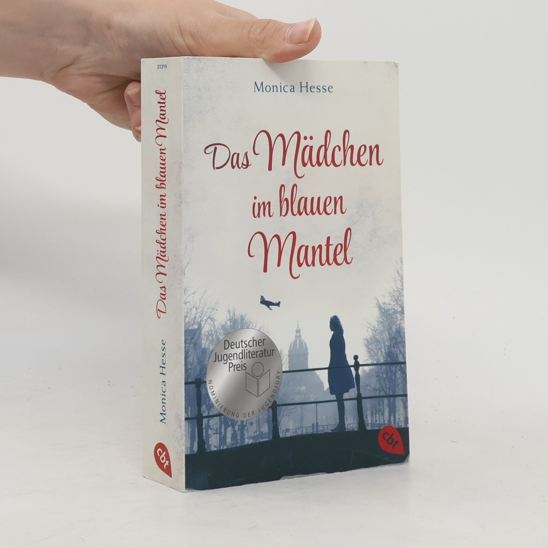 Monica Hesse Das Mädchen im blauen Mantel