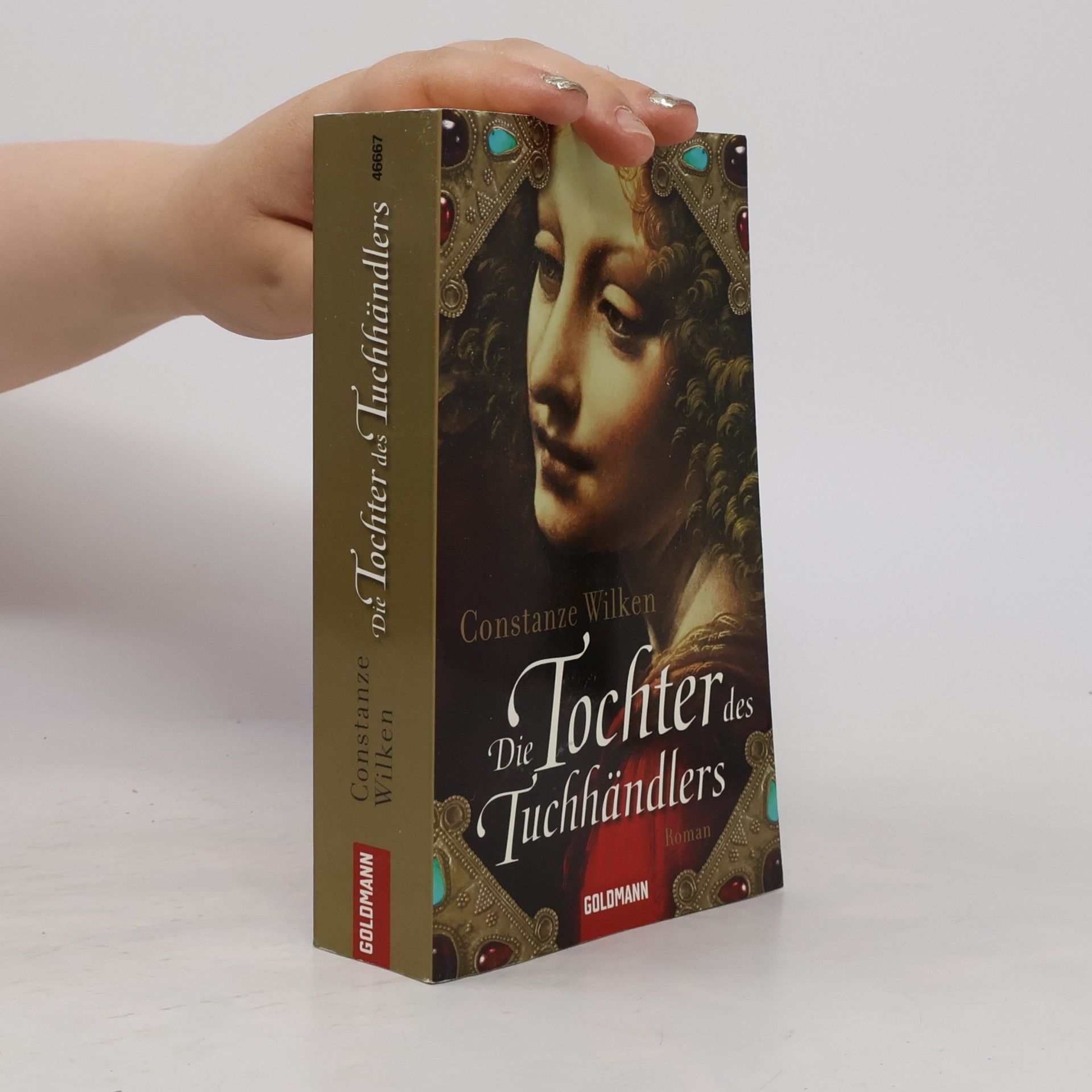 Constanze Wilken Die Tochter des Tuchhändlers