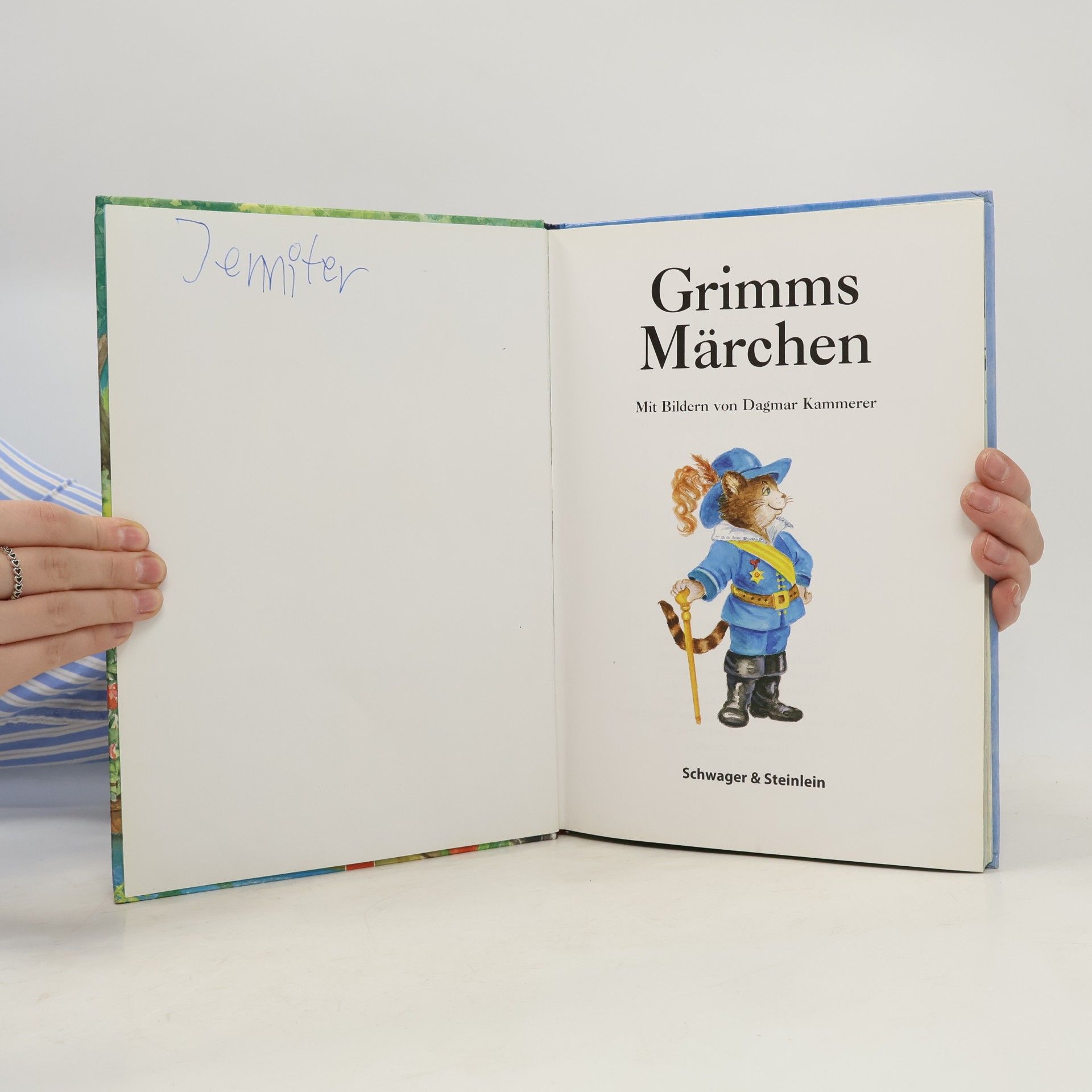 Jacob Ludwig Karl Grimm Grimms Märchen