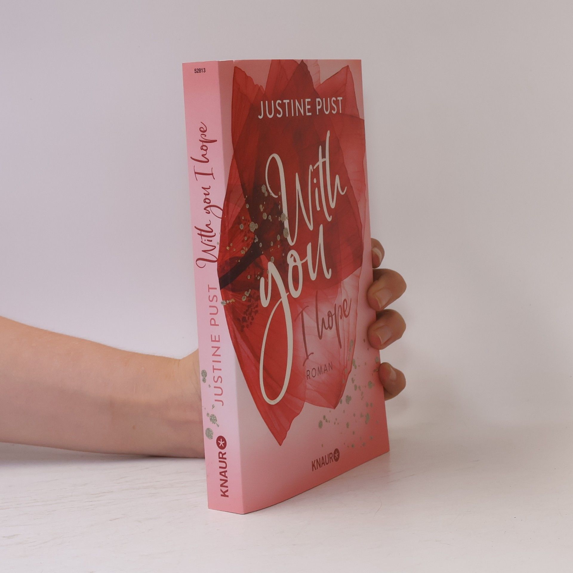 Justine Pust With you I hope