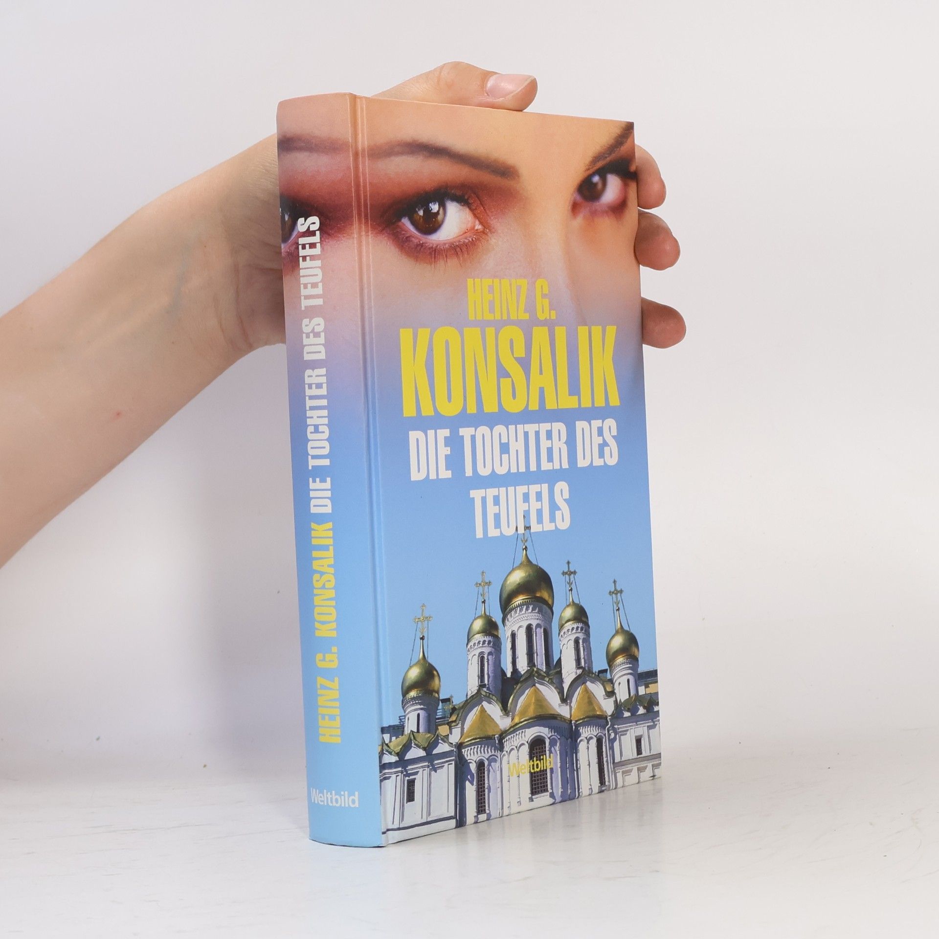 Heinz Günther Konsalik Die Tochter des Teufels