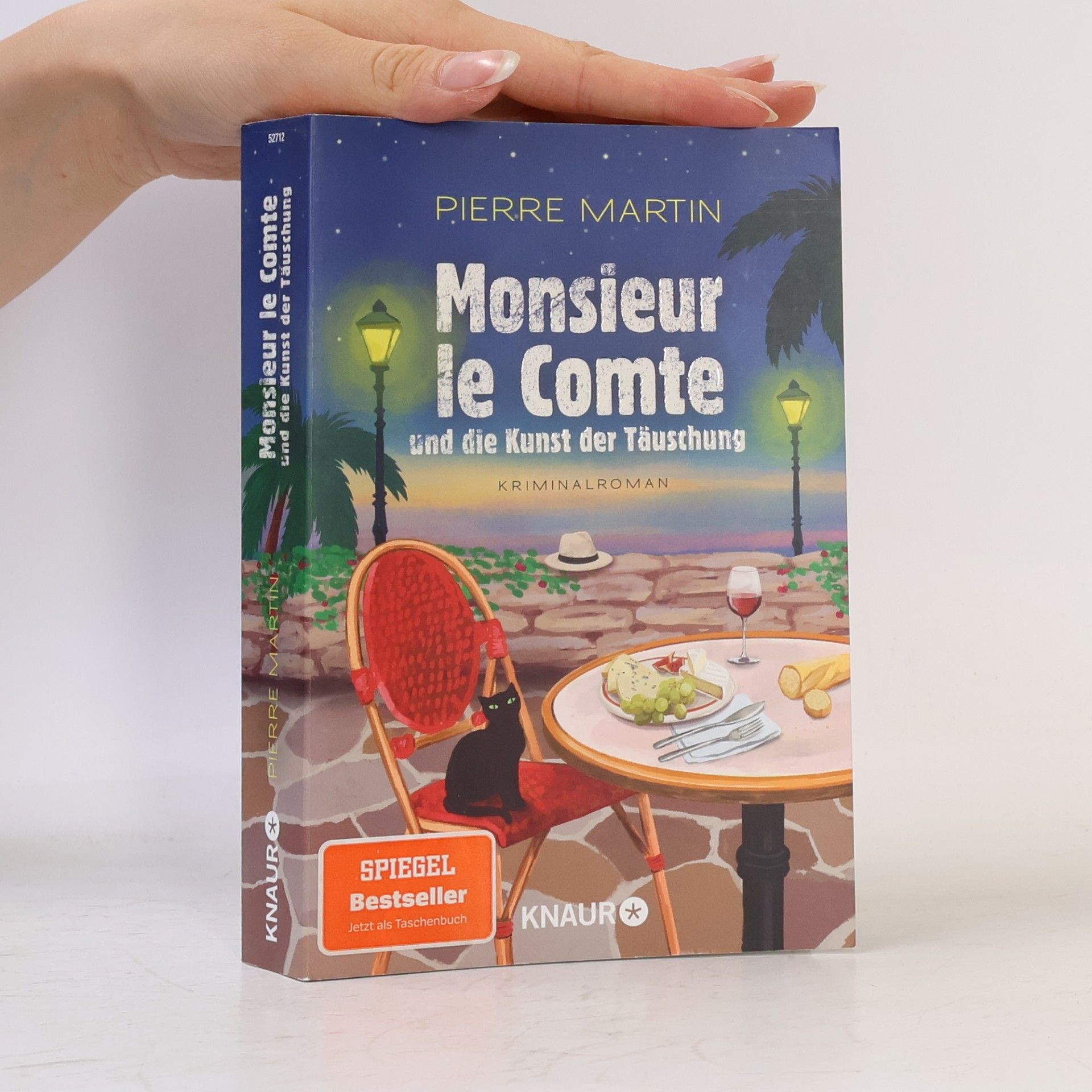 Pierre Martin Monsieur le Comte und die Kunst der Täuschung / Monsieur le Comte Bd.2