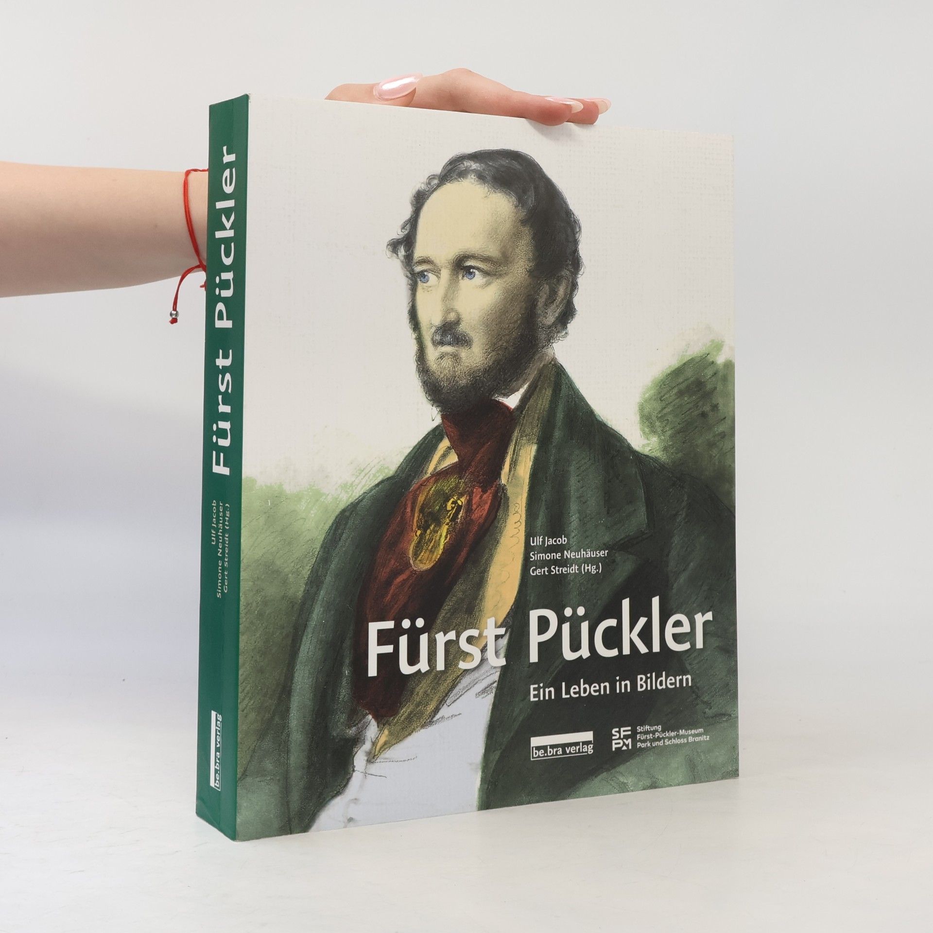 Ulf Jacob Fürst Pückler