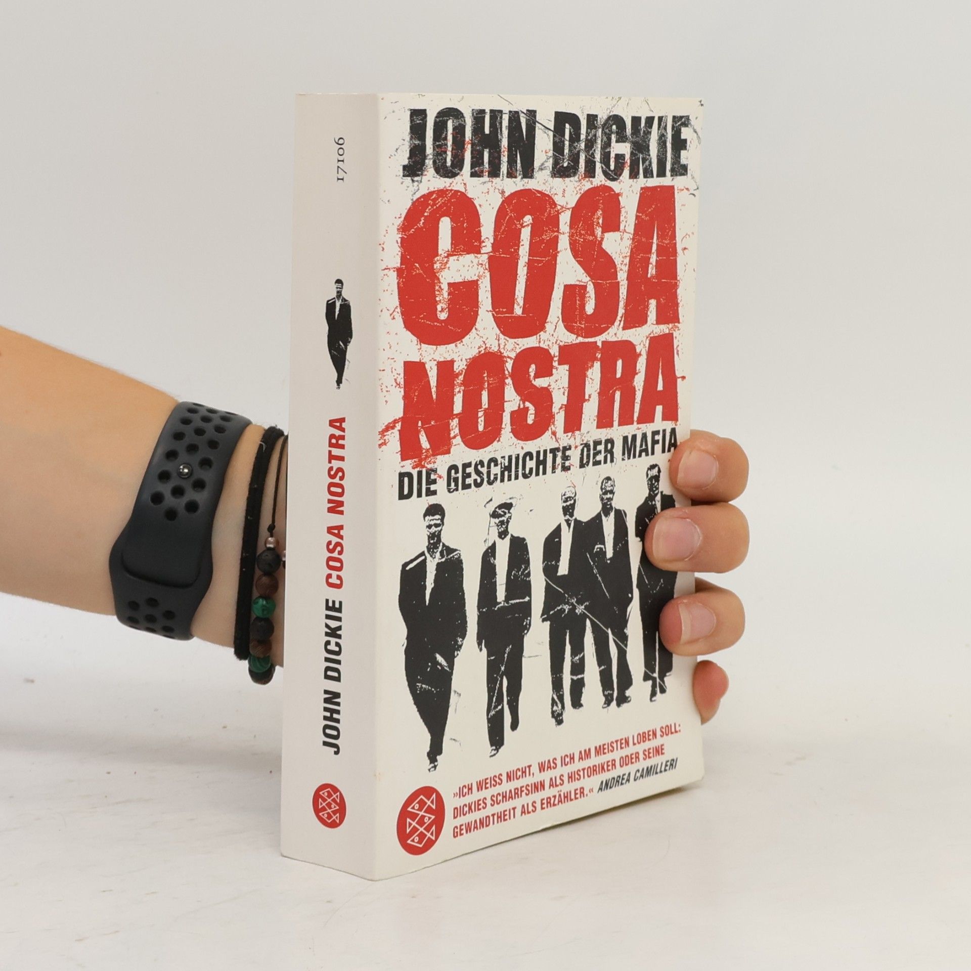 John Dickie Cosa Nostra
