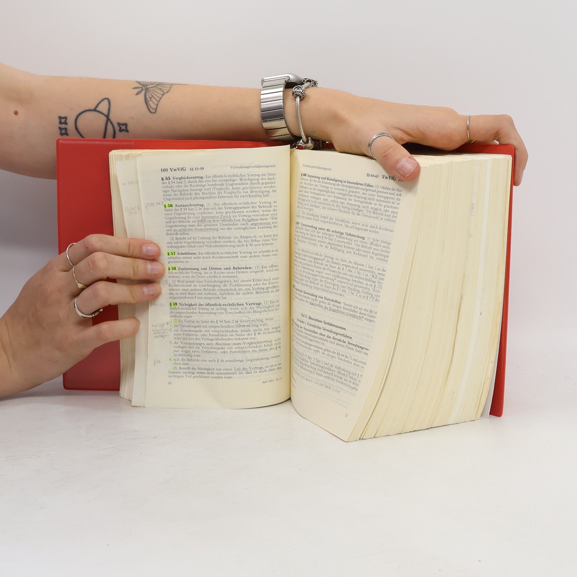 Autorenkollektiv Verfaussungs- und Verwaltungsgesetze