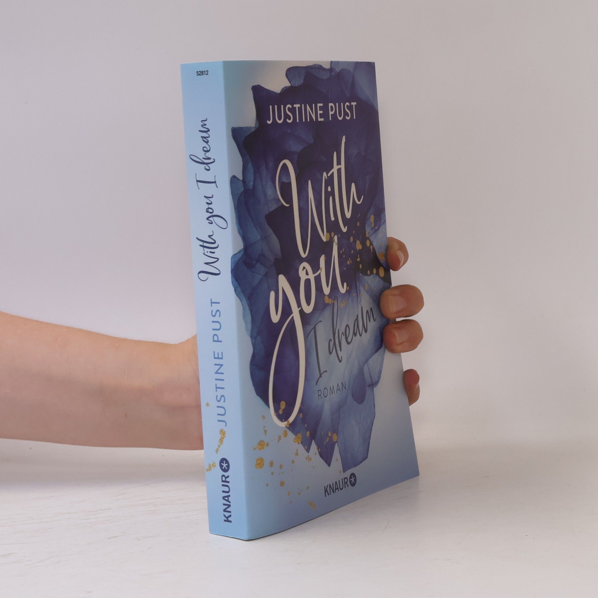 Justine Pust With you I dream