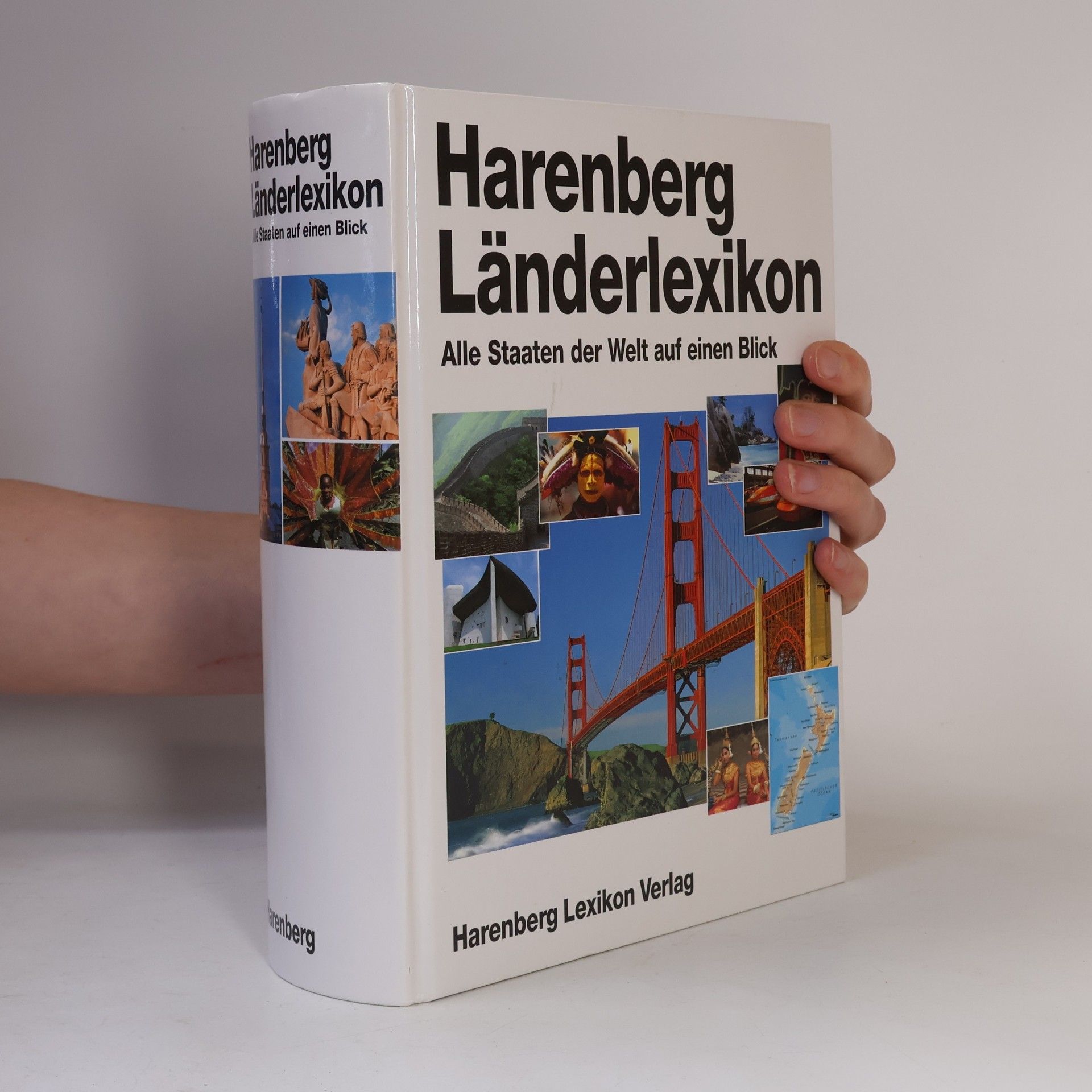 Autorenkollektiv Harenberg, Länderlexikon