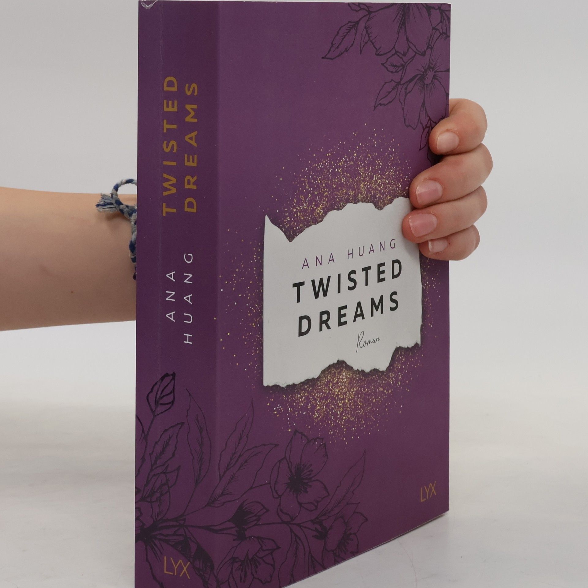 Ana Huang Twisted Dreams