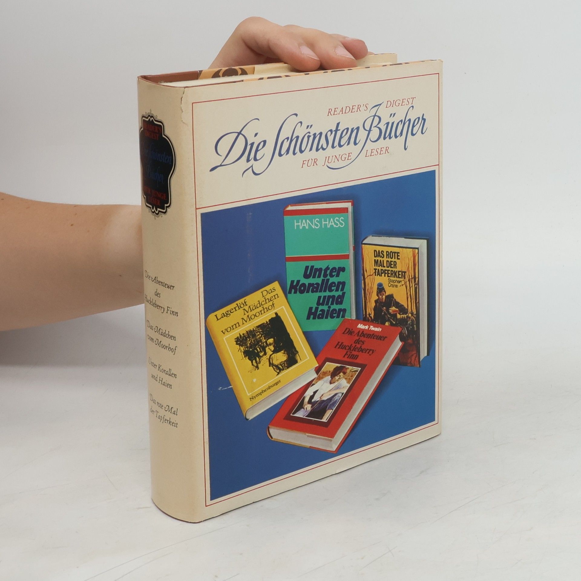 Autorenkollektiv Die schönsten Bücher für junge Leser