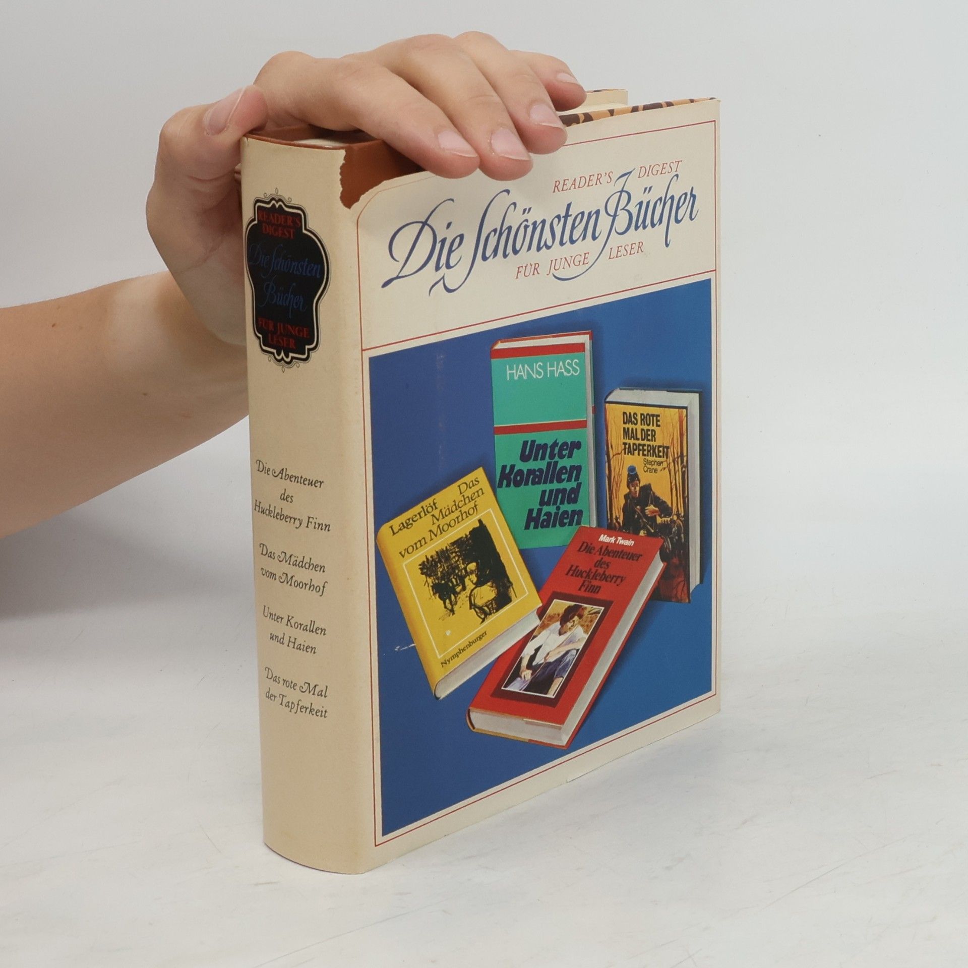 Autorenkollektiv Die schönsten Bücher für junge Leser