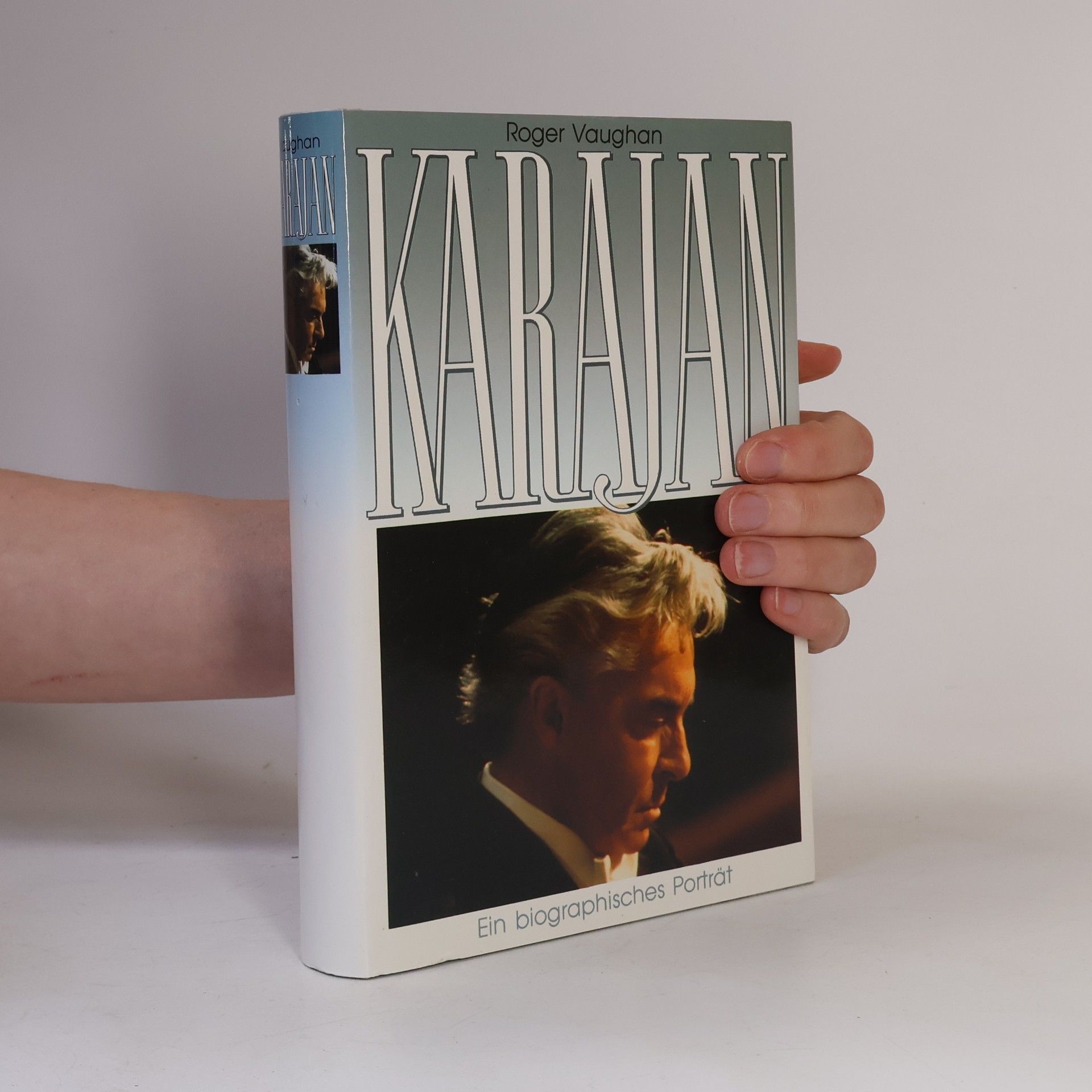 Roger J. Vaughan Karajan