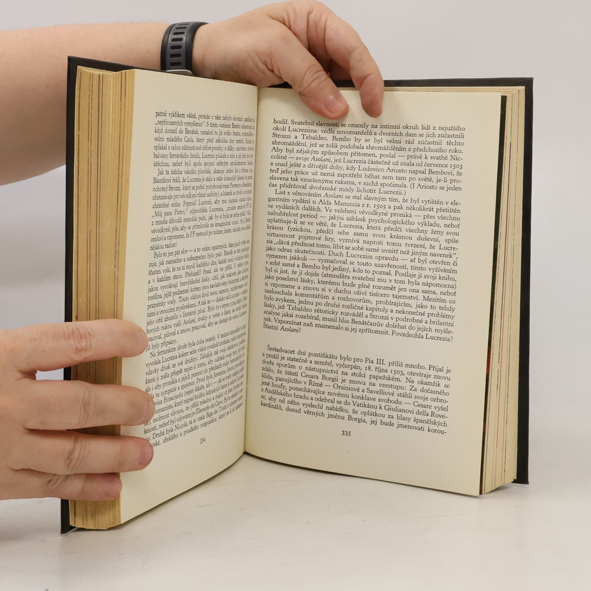 Autorenkollektiv Lucrecia Borgia. Její život a její doba