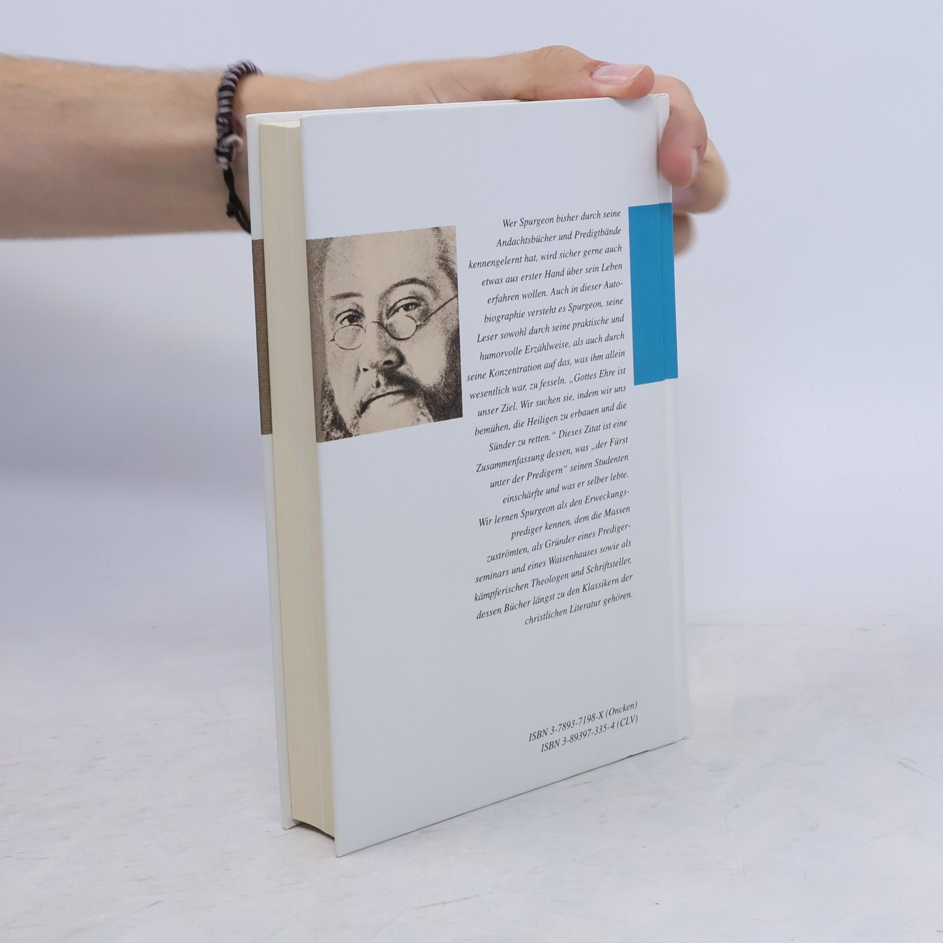 Charles Spurgeon Alles zur Ehre Gottes
