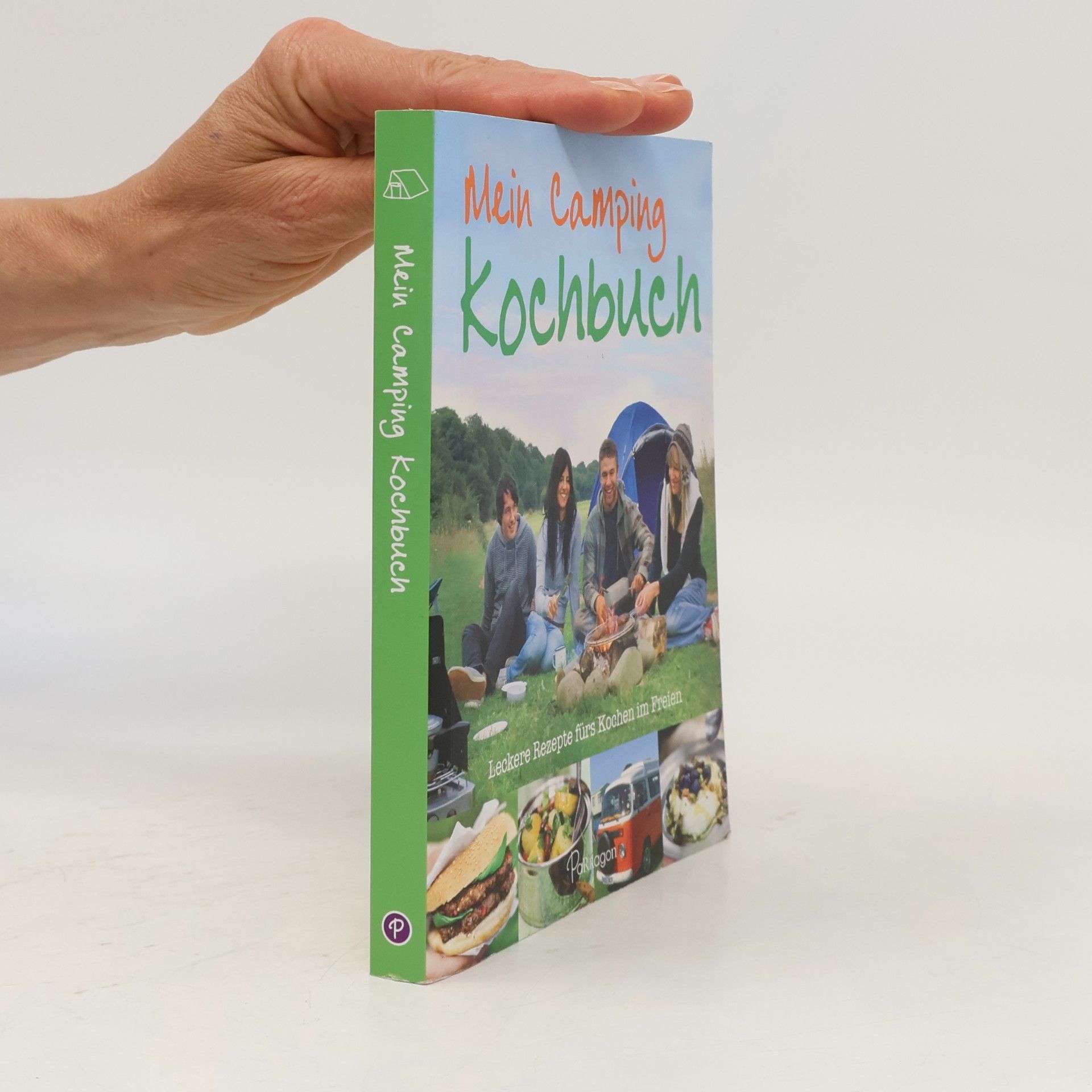 Mike Cooper Mein Camping-Kochbuch