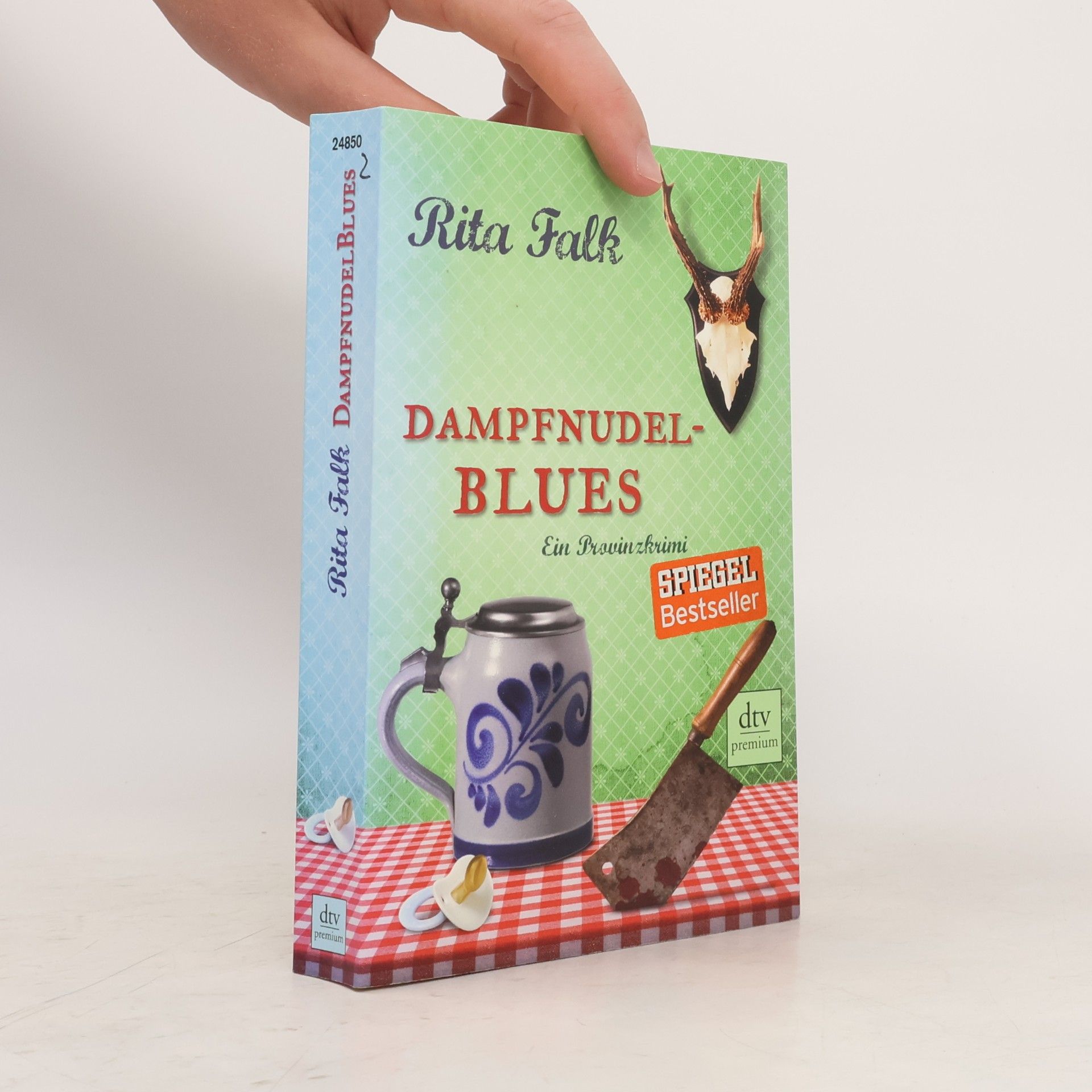 Rita Falk Dampfnudelblues