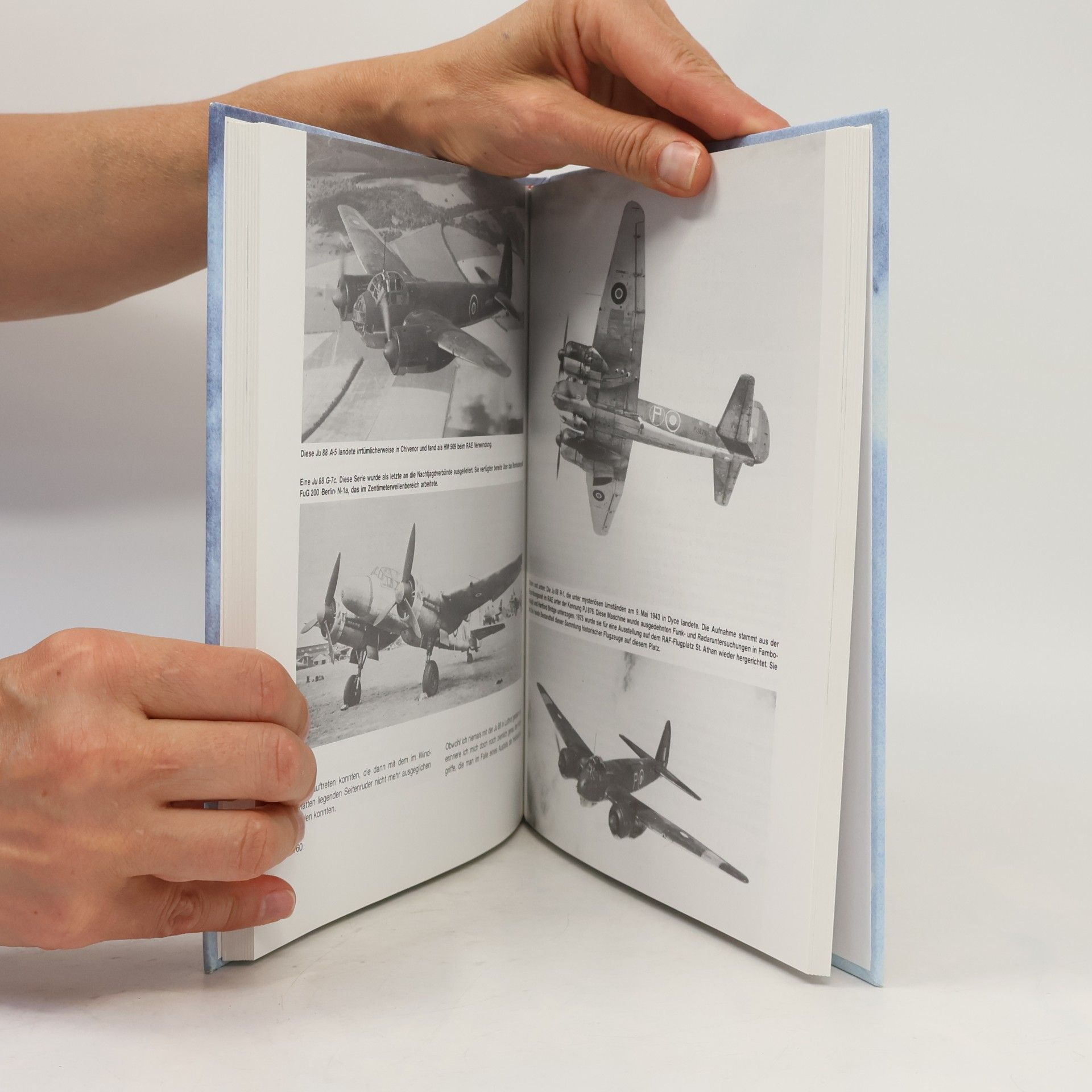 Eric Brown Berühmte Flugzeuge der Luftwaffe 1939 - 1945