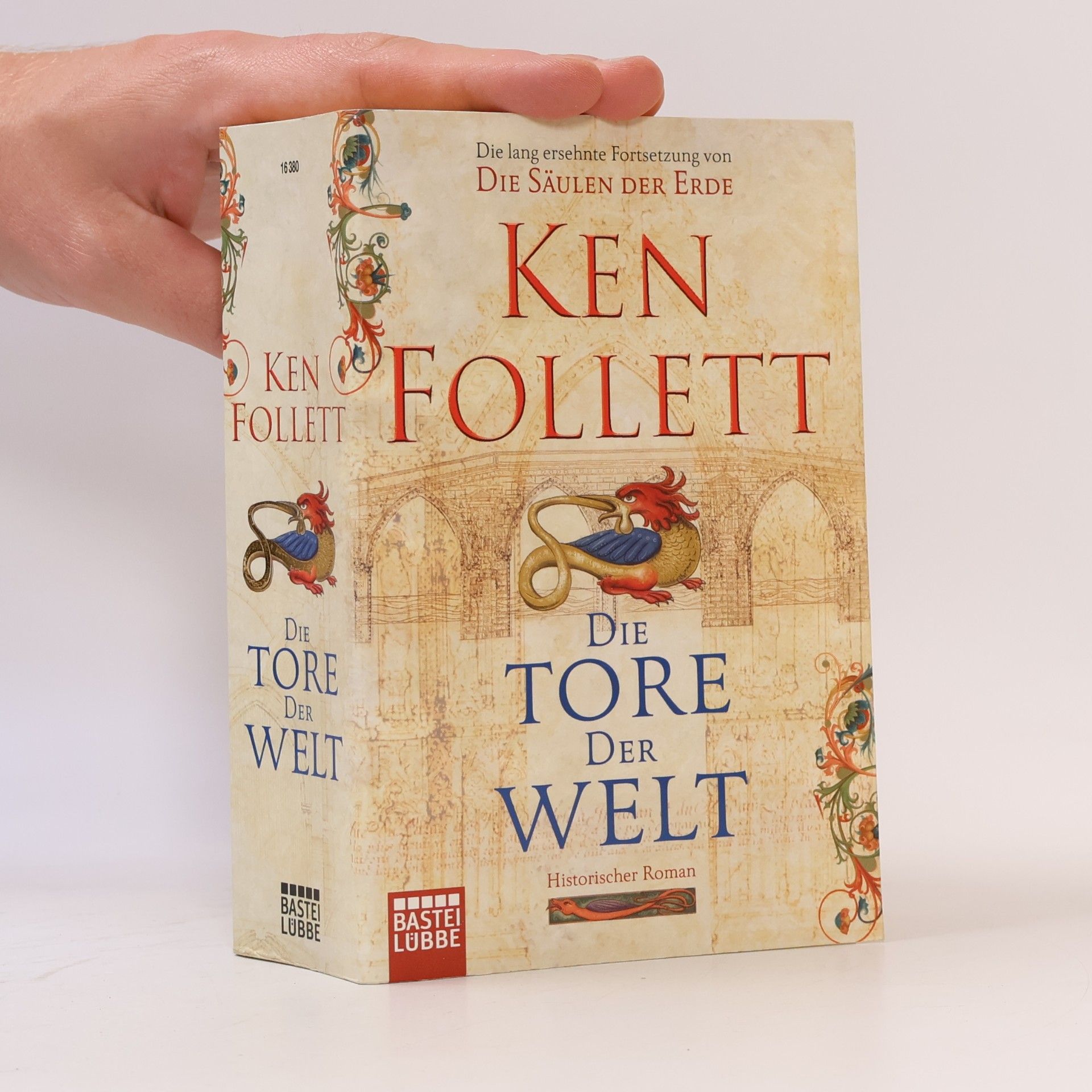 Ken Follett Die Tore der Welt