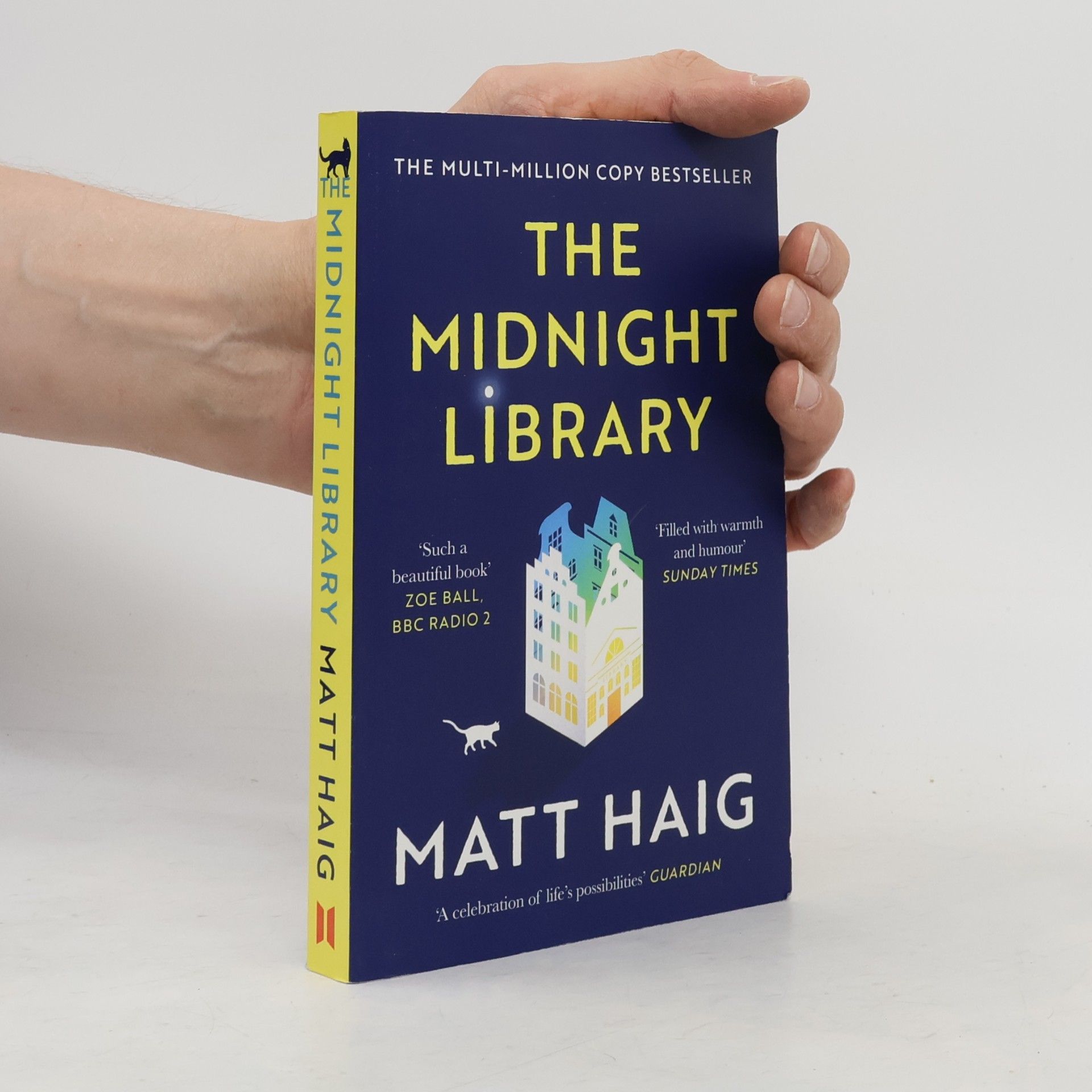 Matt Haig The Midnight Library