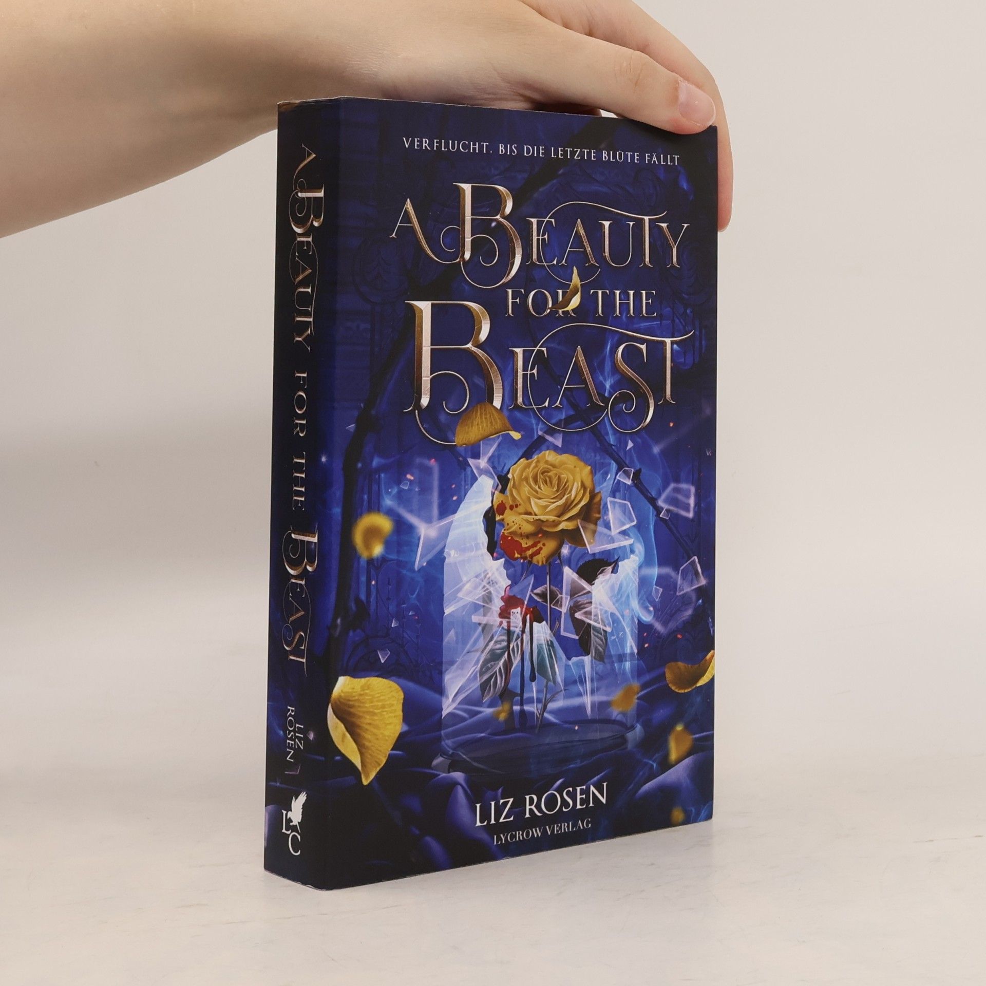 Liz Rosen A Beauty for the Beast