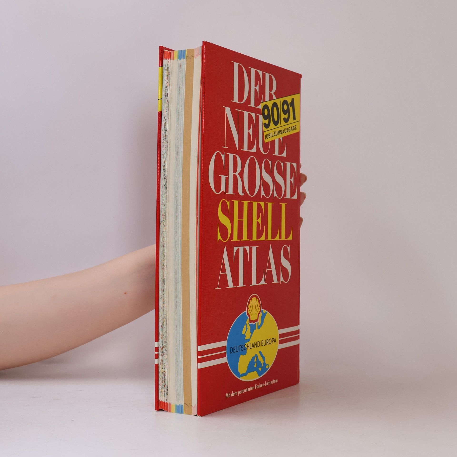 Autorenkollektiv Der Neue Große Shell Atlas