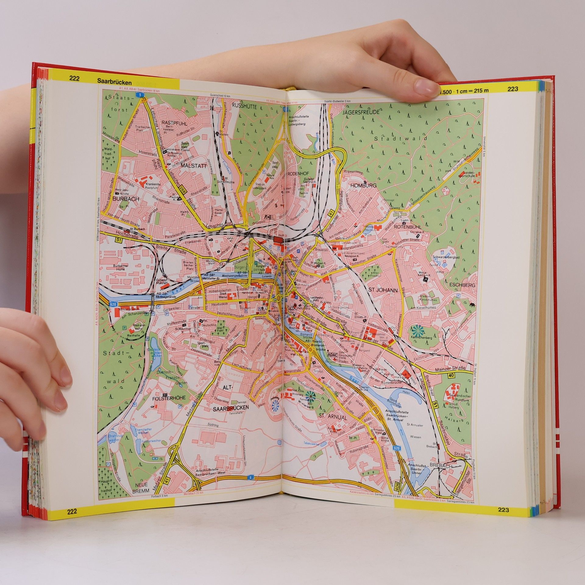 Autorenkollektiv Der Neue Große Shell Atlas