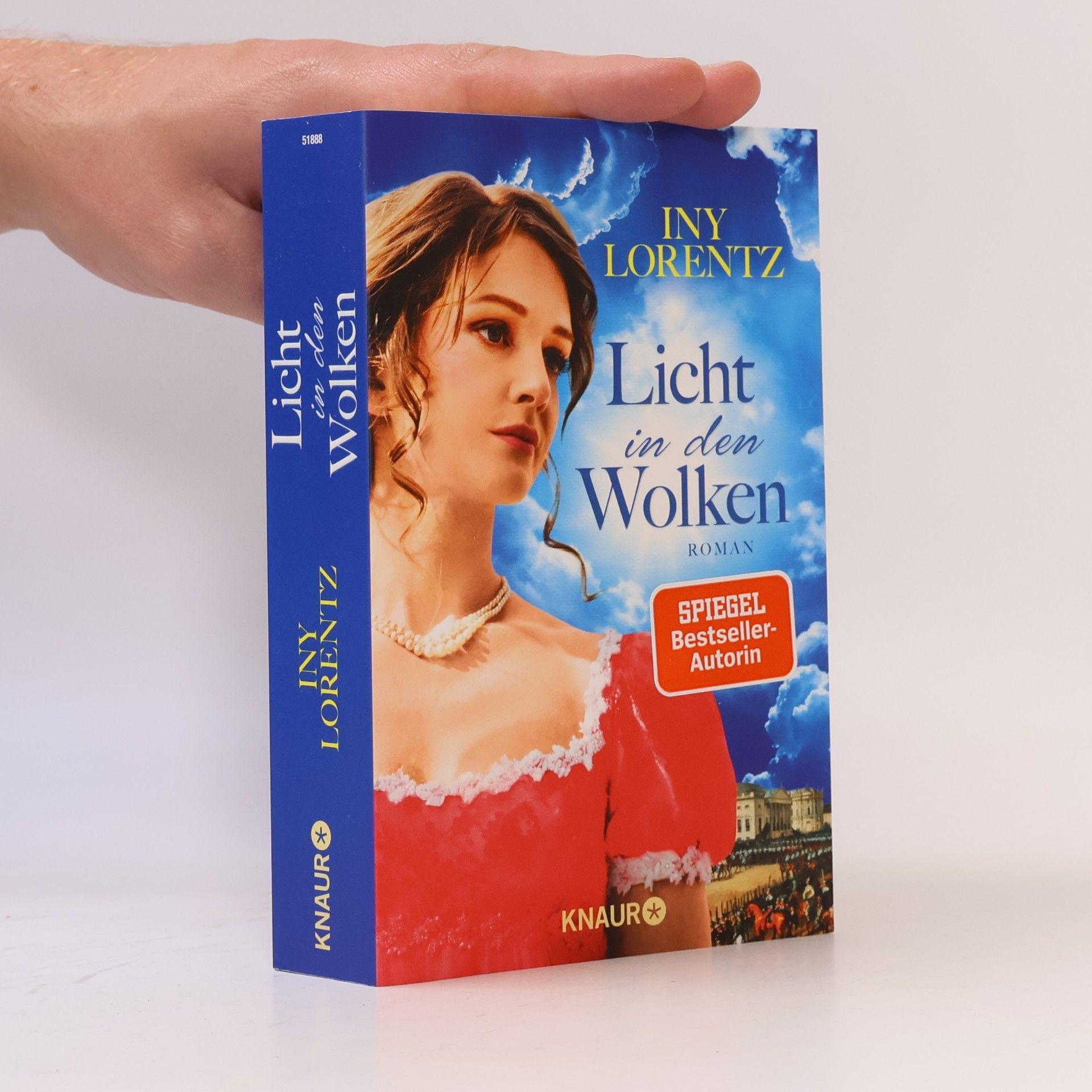 Iny Lorentz Licht in den Wolken