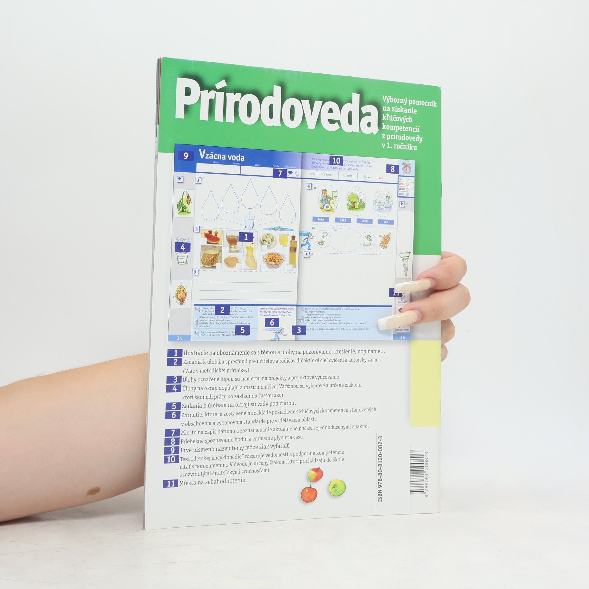 Lucia Žigová Prírodoveda pre 1. ročník základných škôl