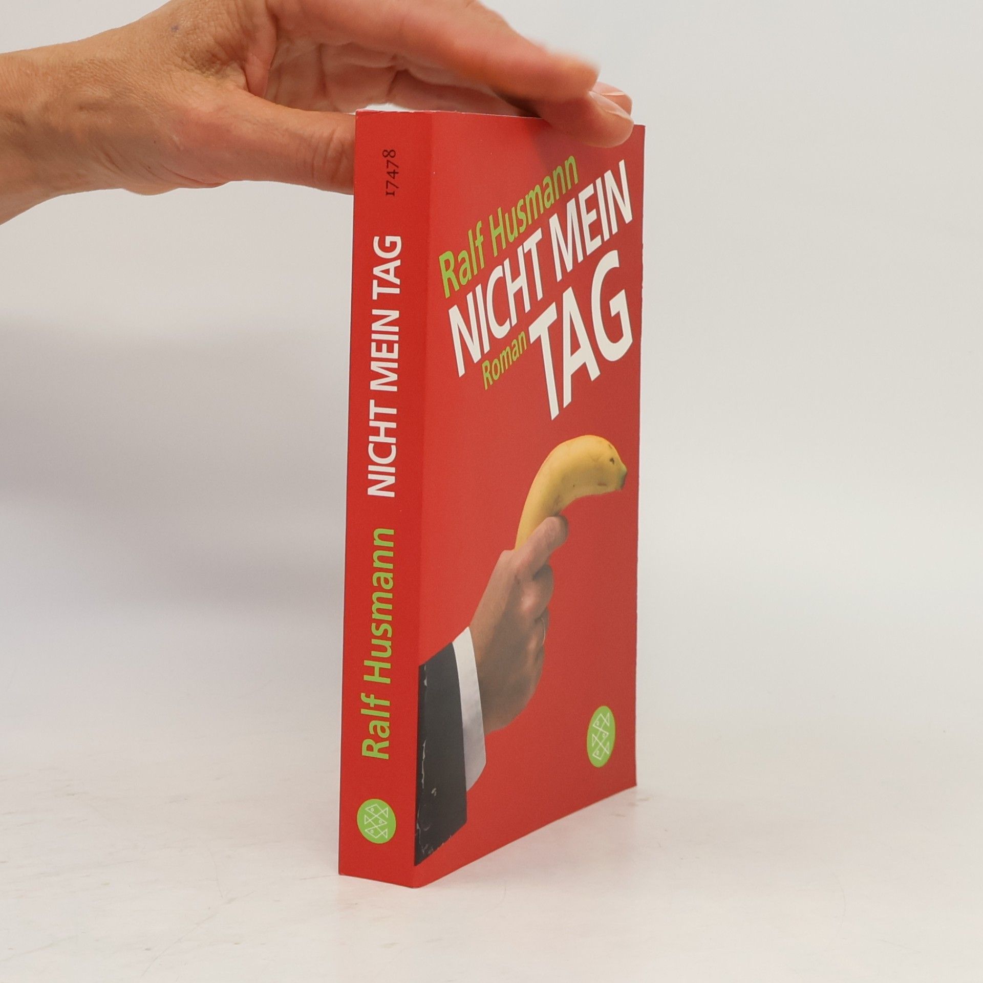 Ralf Husmann Nicht mein Tag